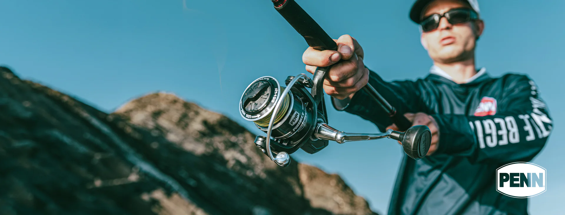 Master the Water with Legends