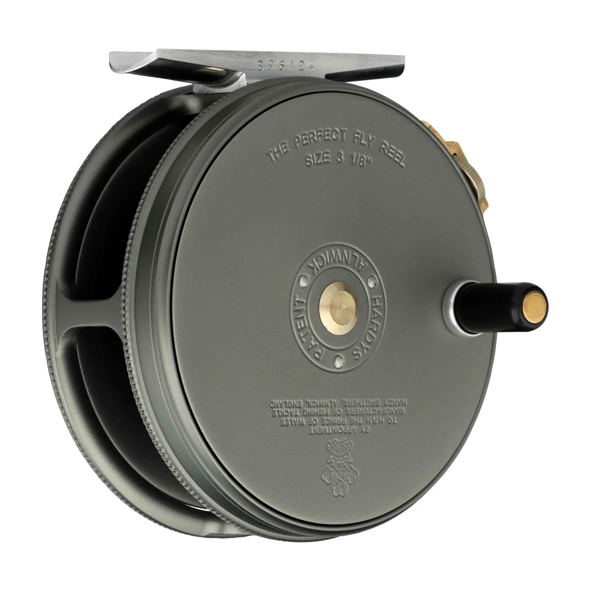Hardy 1912 Perfect Fly Reel - Image 14