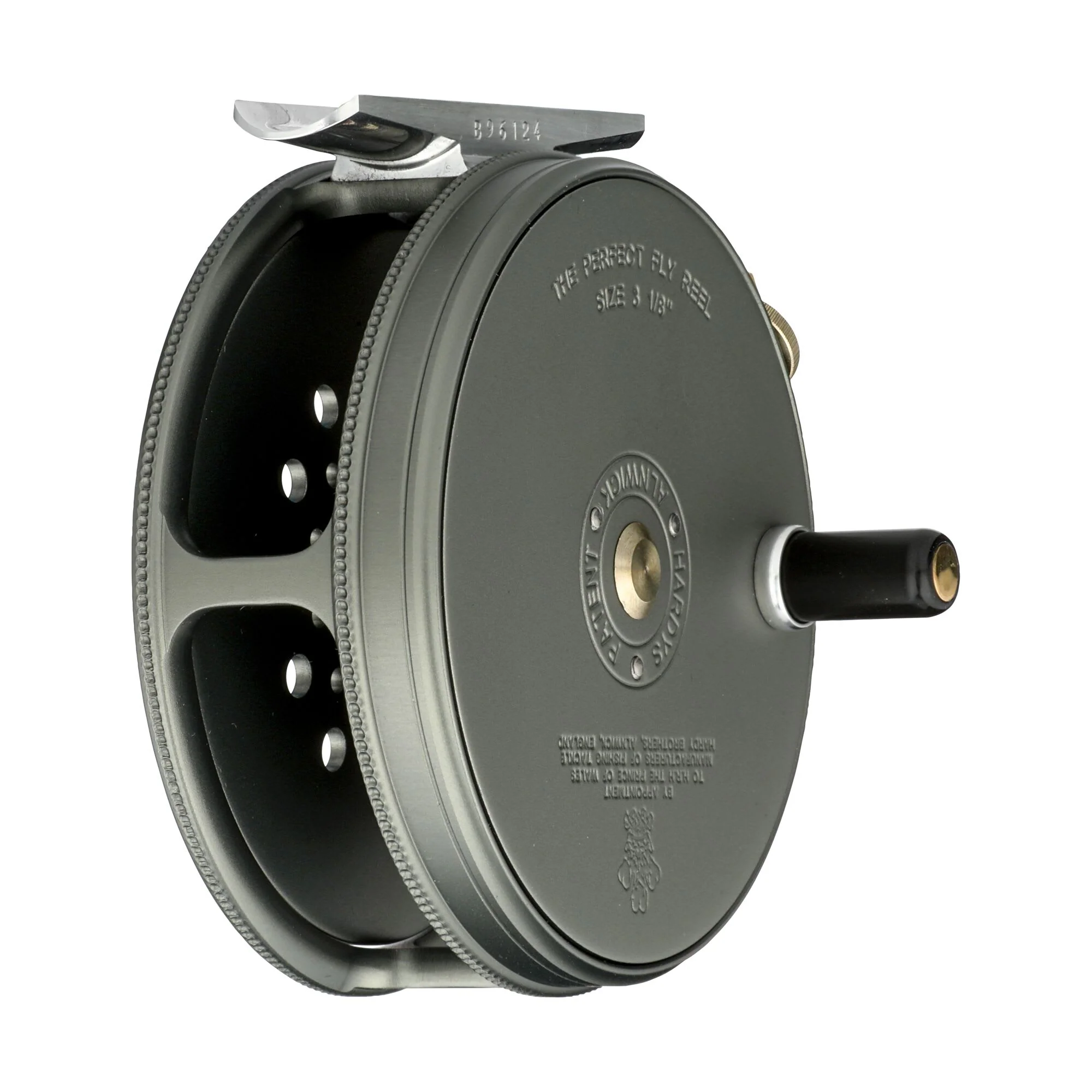 Hardy 1912 Perfect Fly Reel - Image 15