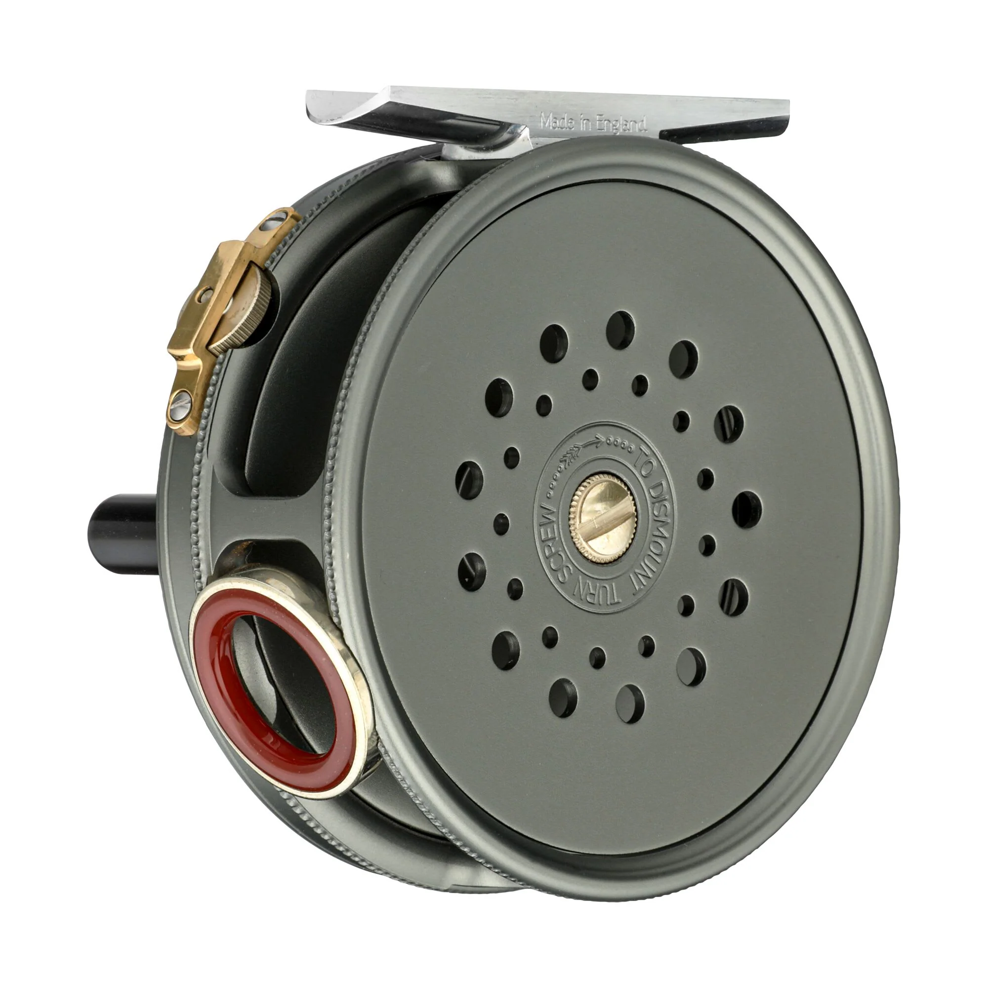 Hardy 1912 Perfect Fly Reel - Image 16
