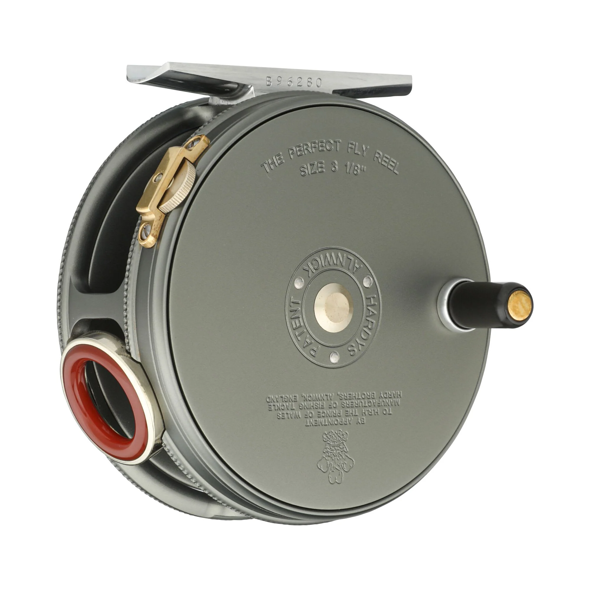 Hardy 1912 Perfect Fly Reel - Image 18