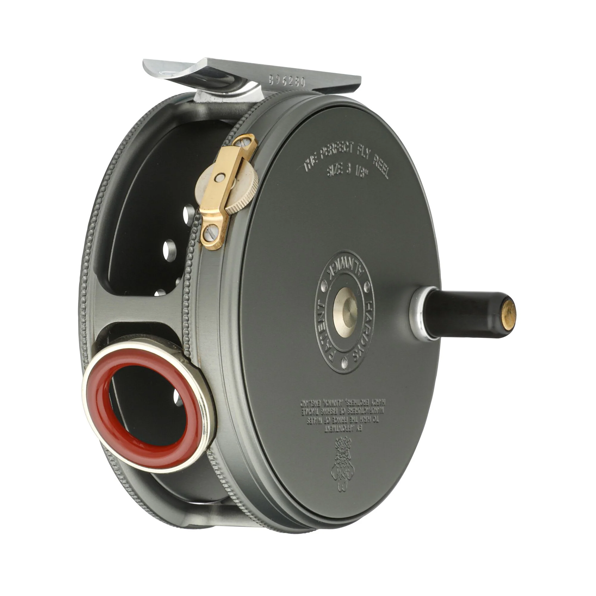 Hardy 1912 Perfect Fly Reel - Image 19