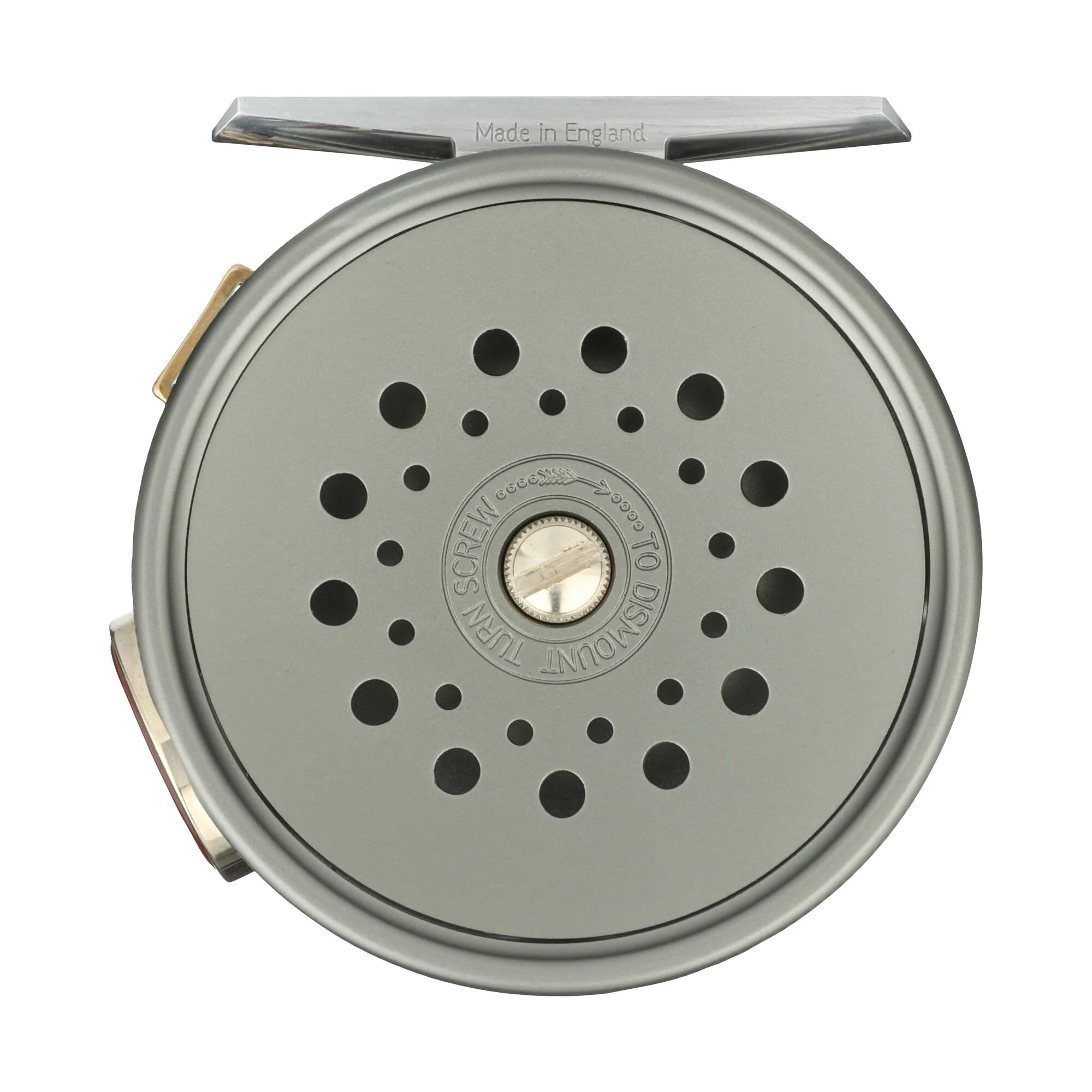 Hardy 1912 Perfect Fly Reel - Image 5