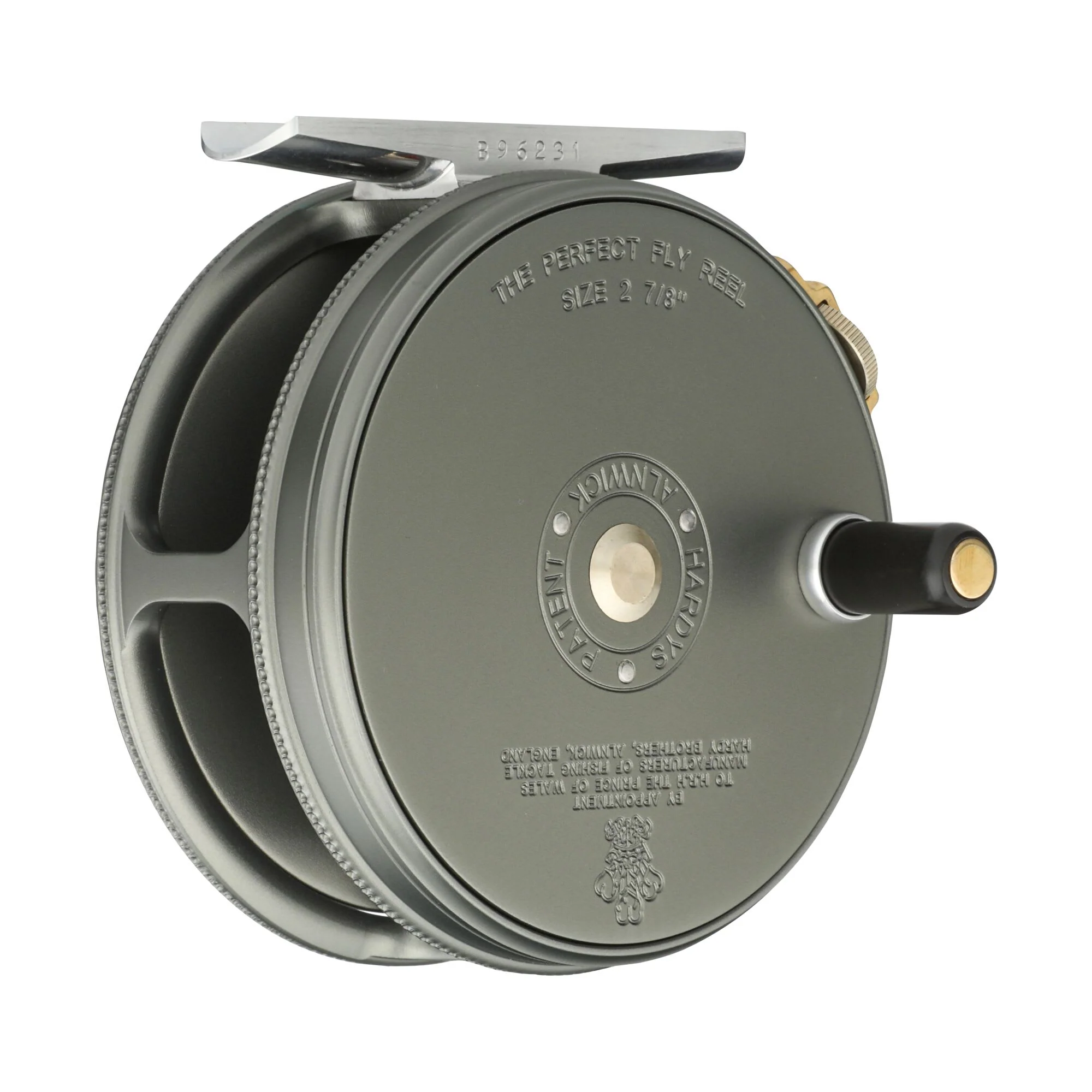 Hardy 1912 Perfect Fly Reel - Image 6