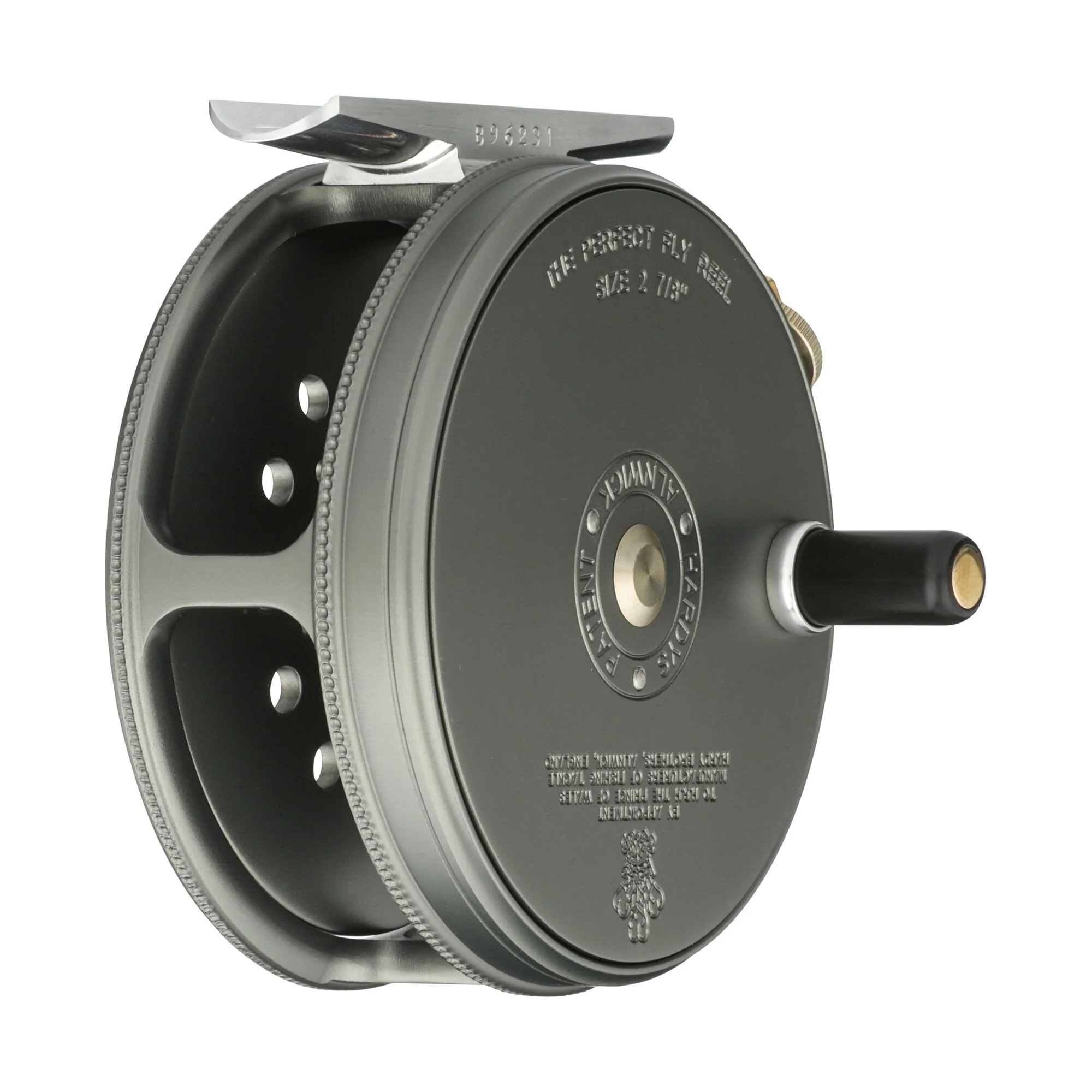 Hardy 1912 Perfect Fly Reel - Image 7