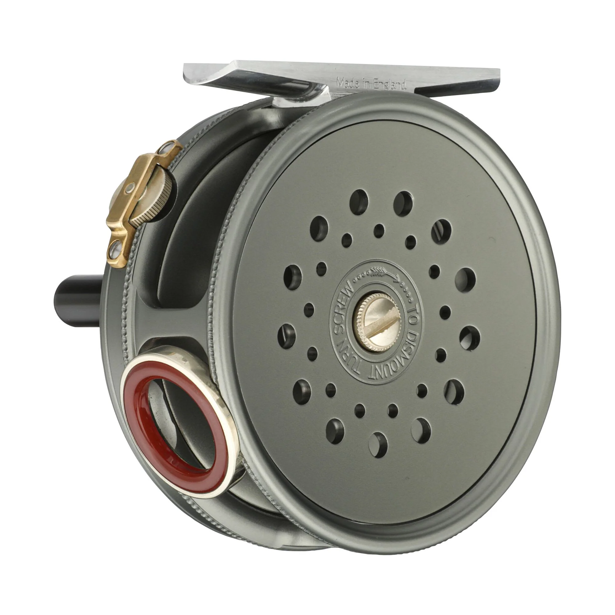 Hardy 1912 Perfect Fly Reel - Image 8