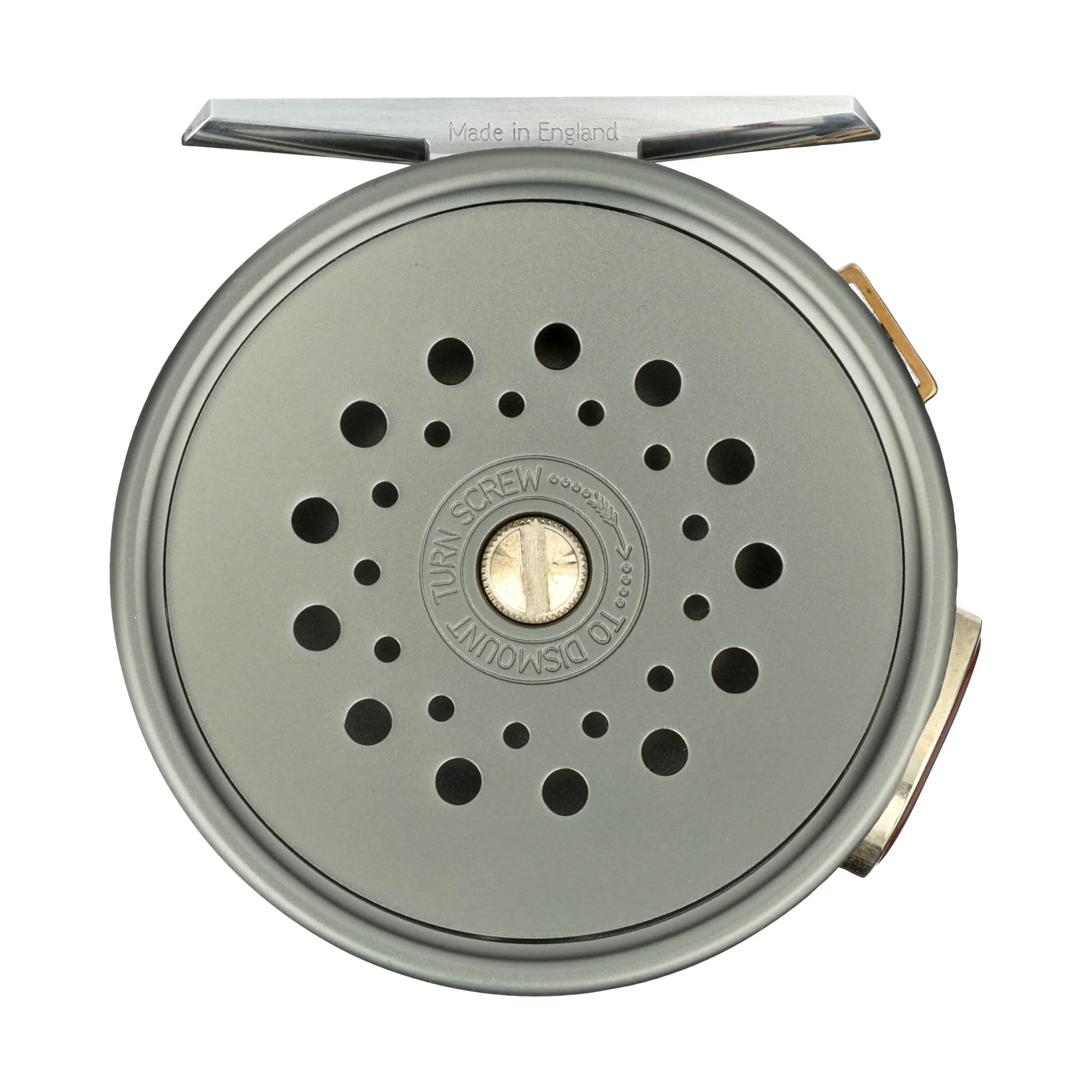 Hardy 1912 Perfect Fly Reel - Image 9