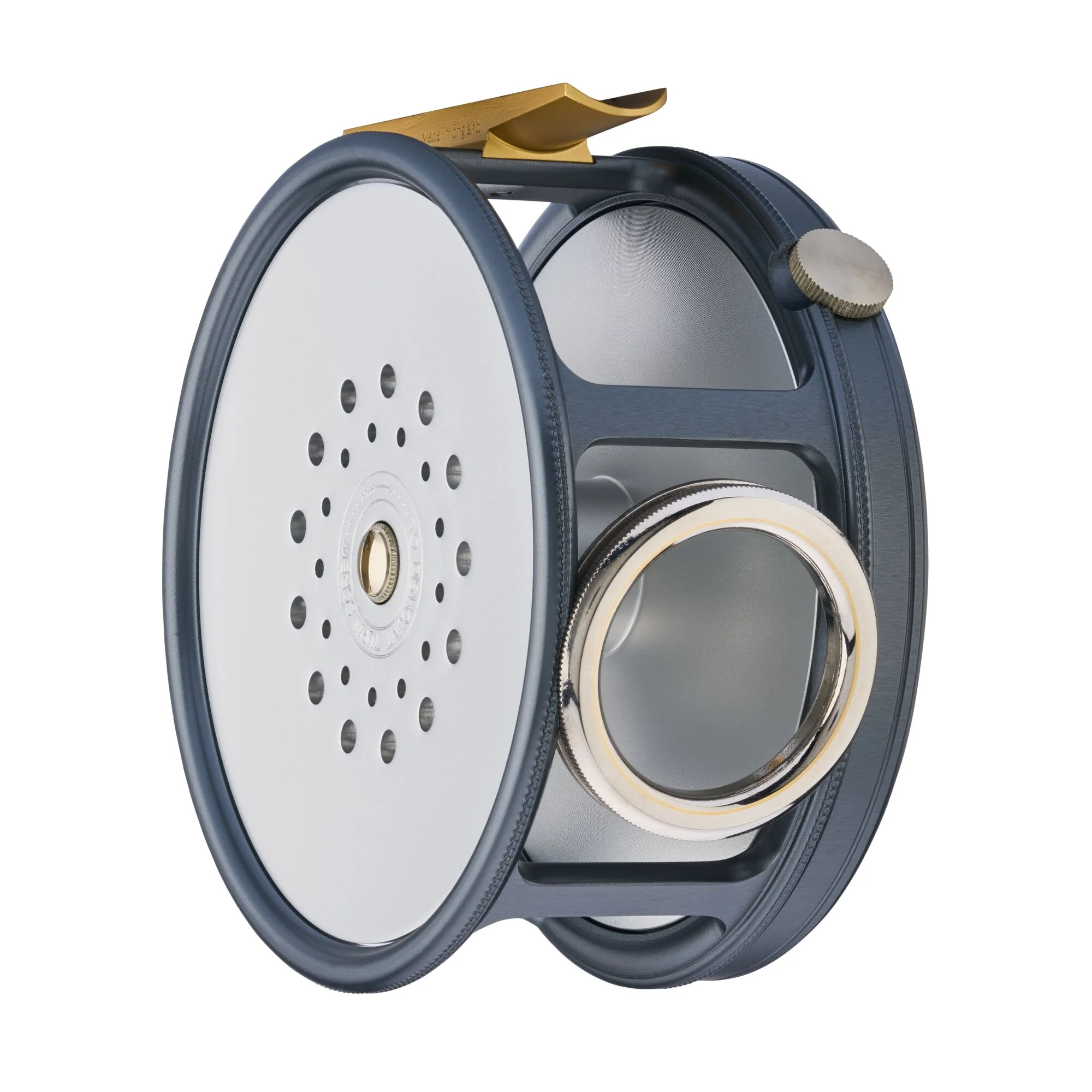 Hardy 1921 Wide Spool Perfect Fly Reel - Image 102