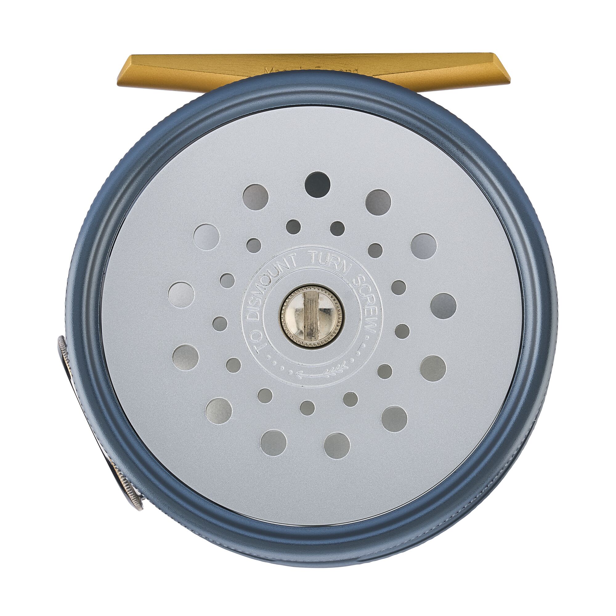 Hardy 1921 Wide Spool Perfect Fly Reel - Image 11