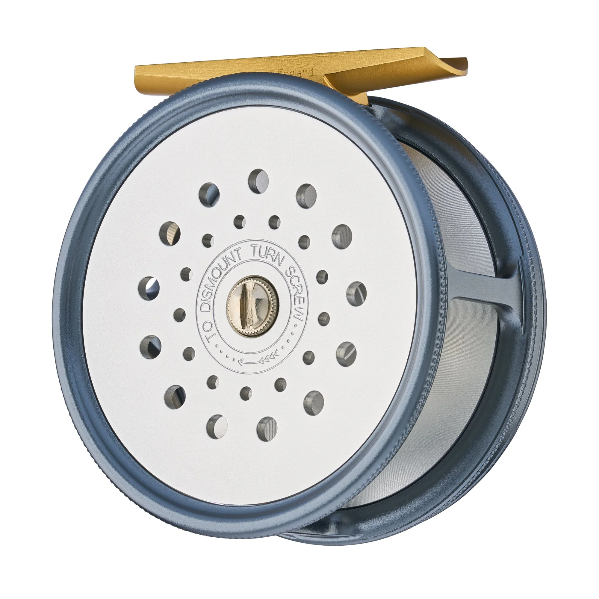 Hardy 1921 Wide Spool Perfect Fly Reel - Image 20