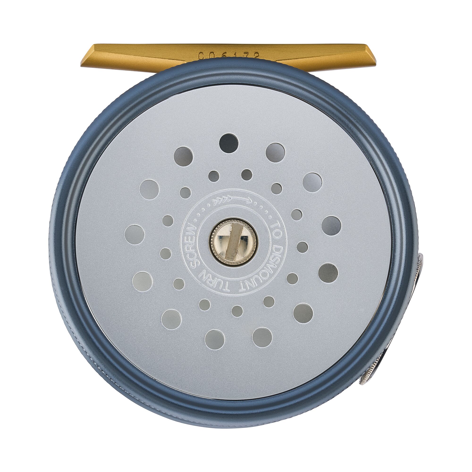 Hardy 1921 Wide Spool Perfect Fly Reel - Image 21