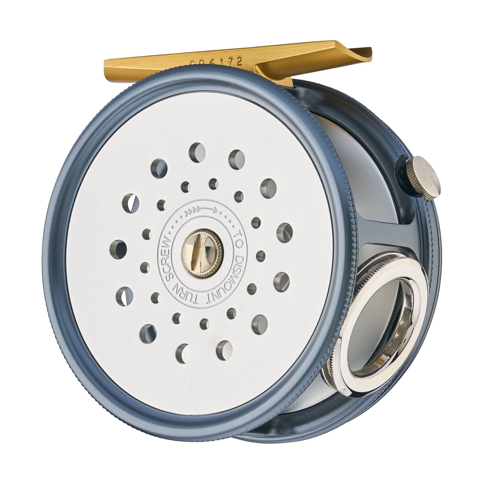 Hardy 1921 Wide Spool Perfect Fly Reel - Image 26