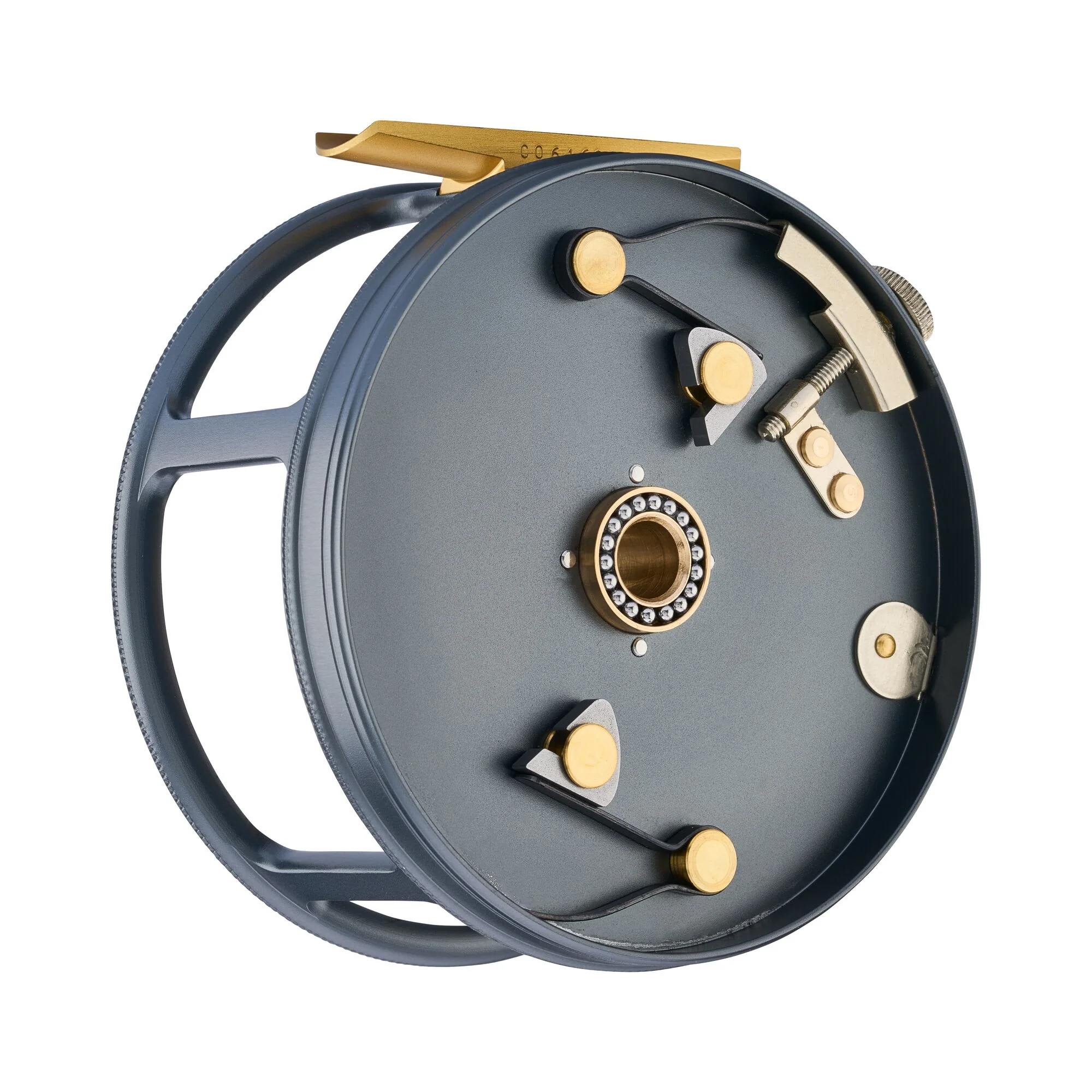 Hardy 1921 Wide Spool Perfect Fly Reel - Image 28
