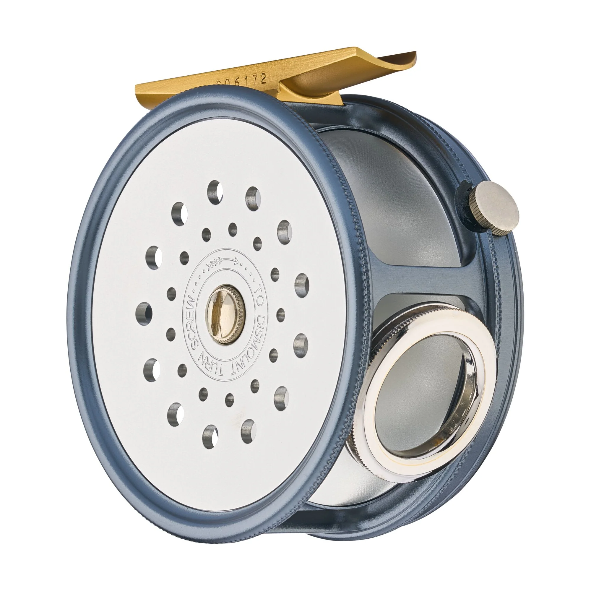 Hardy 1921 Wide Spool Perfect Fly Reel - Image 29