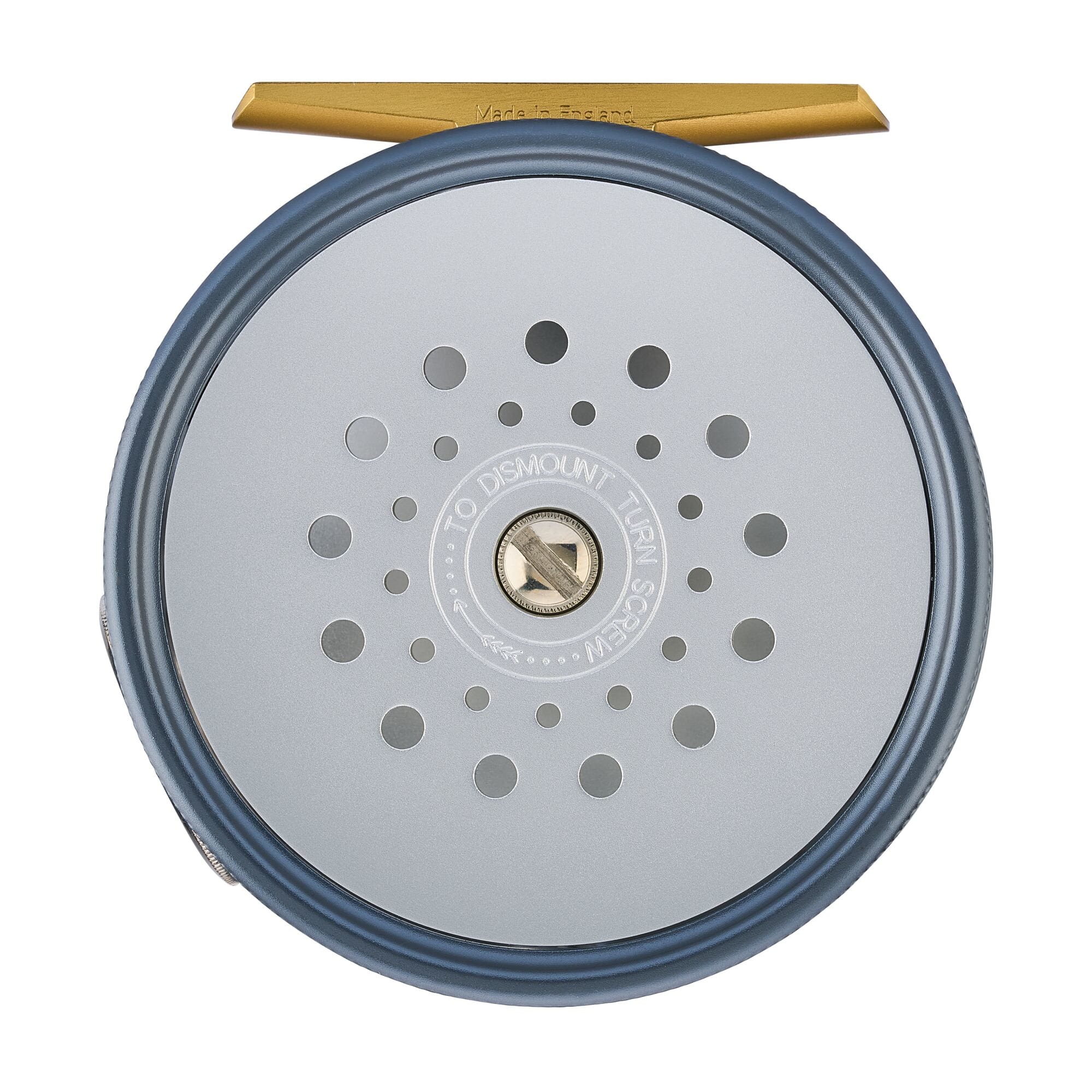 Hardy 1921 Wide Spool Perfect Fly Reel - Image 30