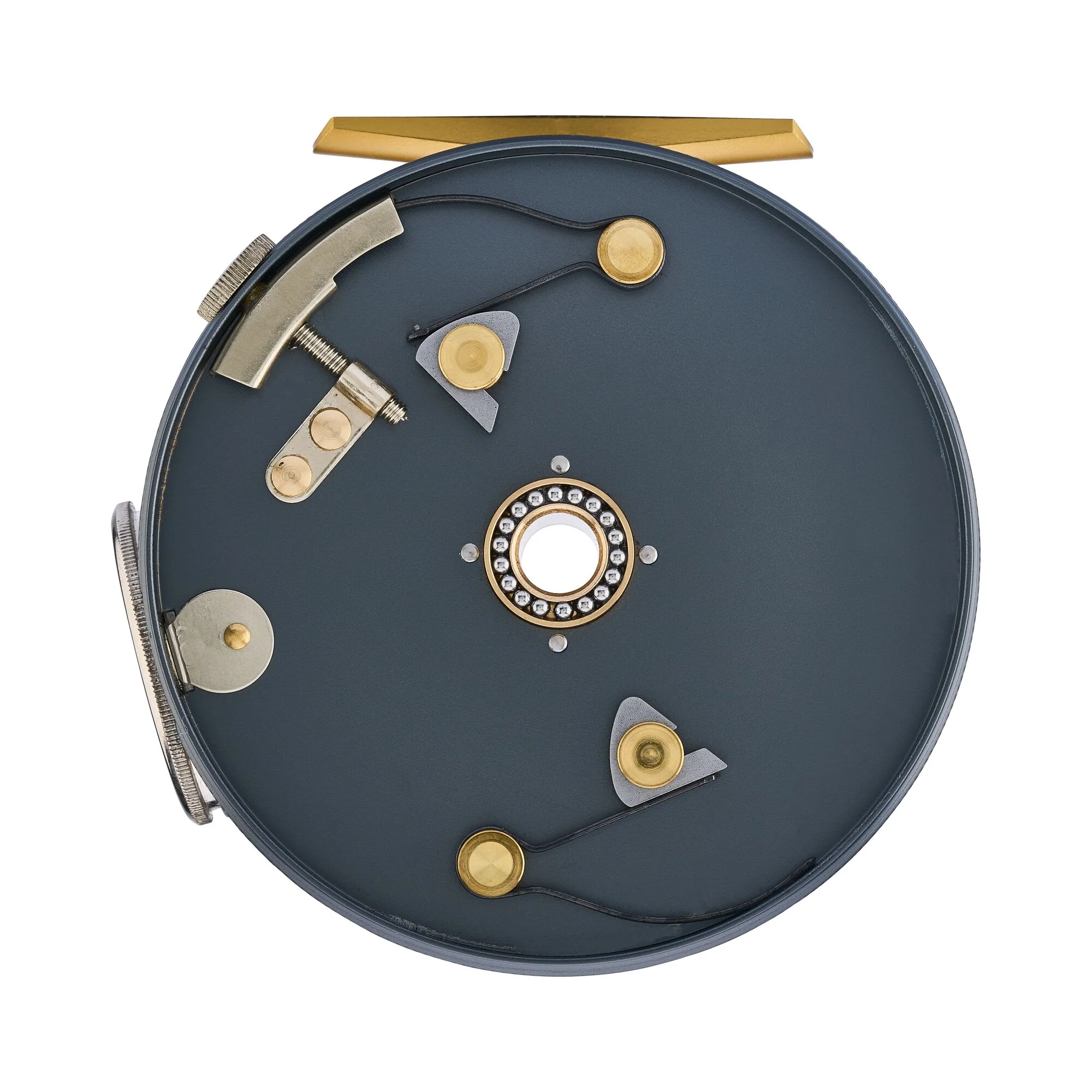 Hardy 1921 Wide Spool Perfect Fly Reel - Image 36