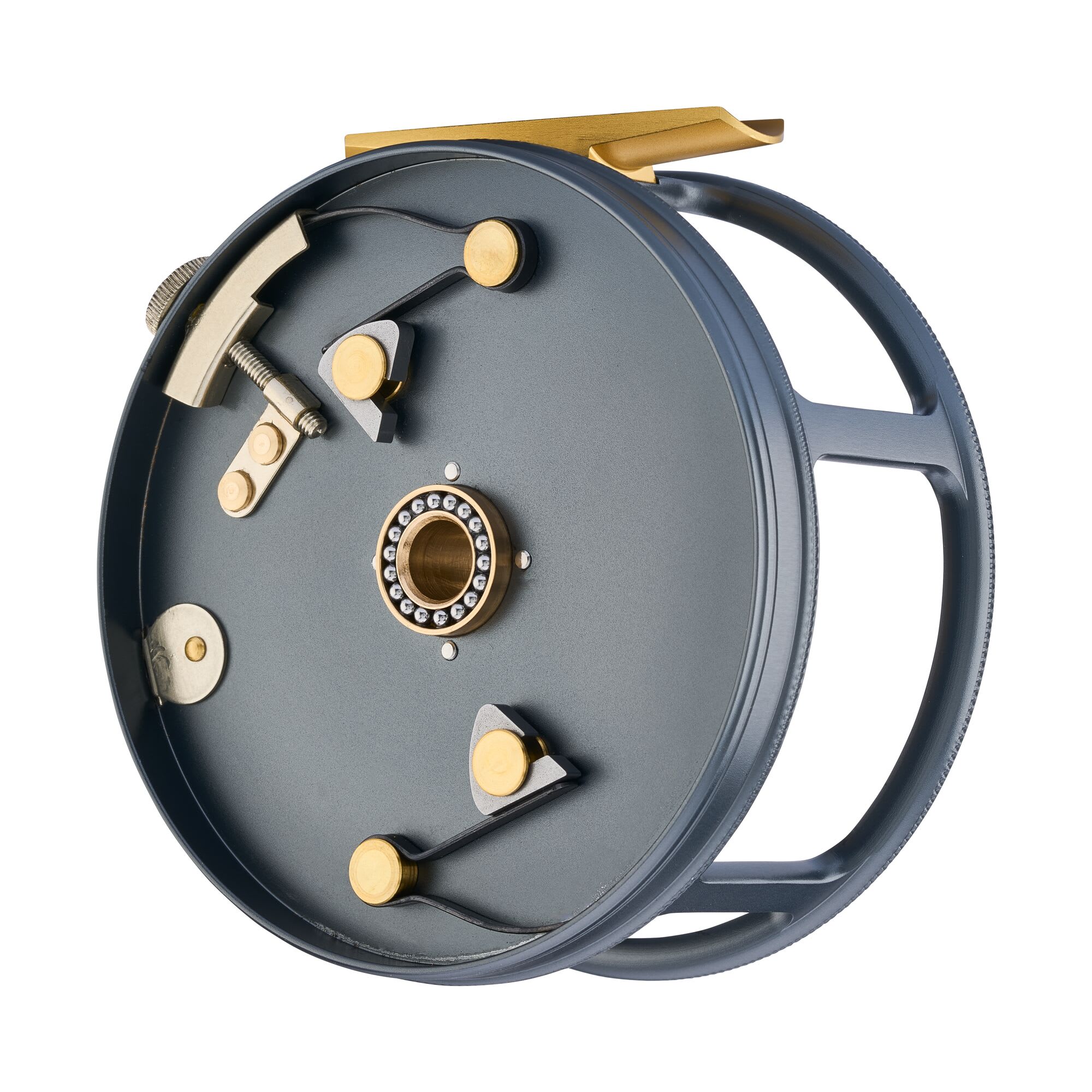 Hardy 1921 Wide Spool Perfect Fly Reel - Image 37
