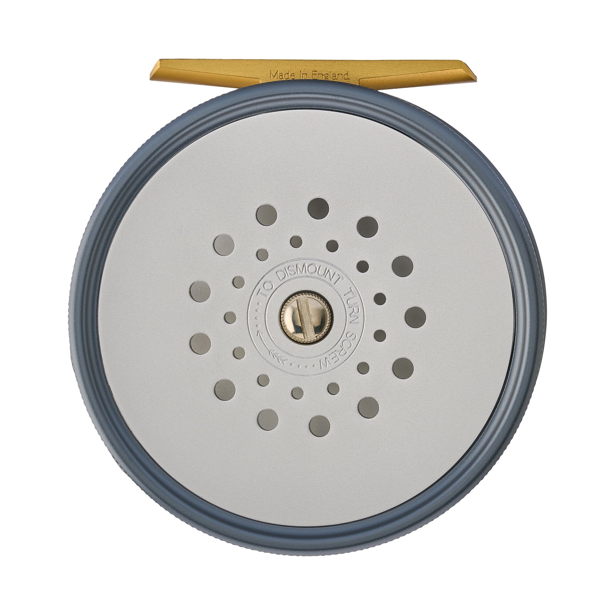 Hardy 1921 Wide Spool Perfect Fly Reel - Image 40