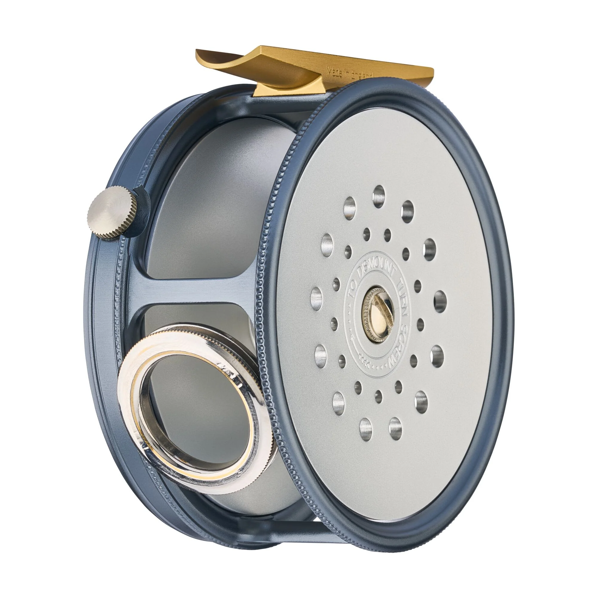 Hardy 1921 Wide Spool Perfect Fly Reel - Image 48