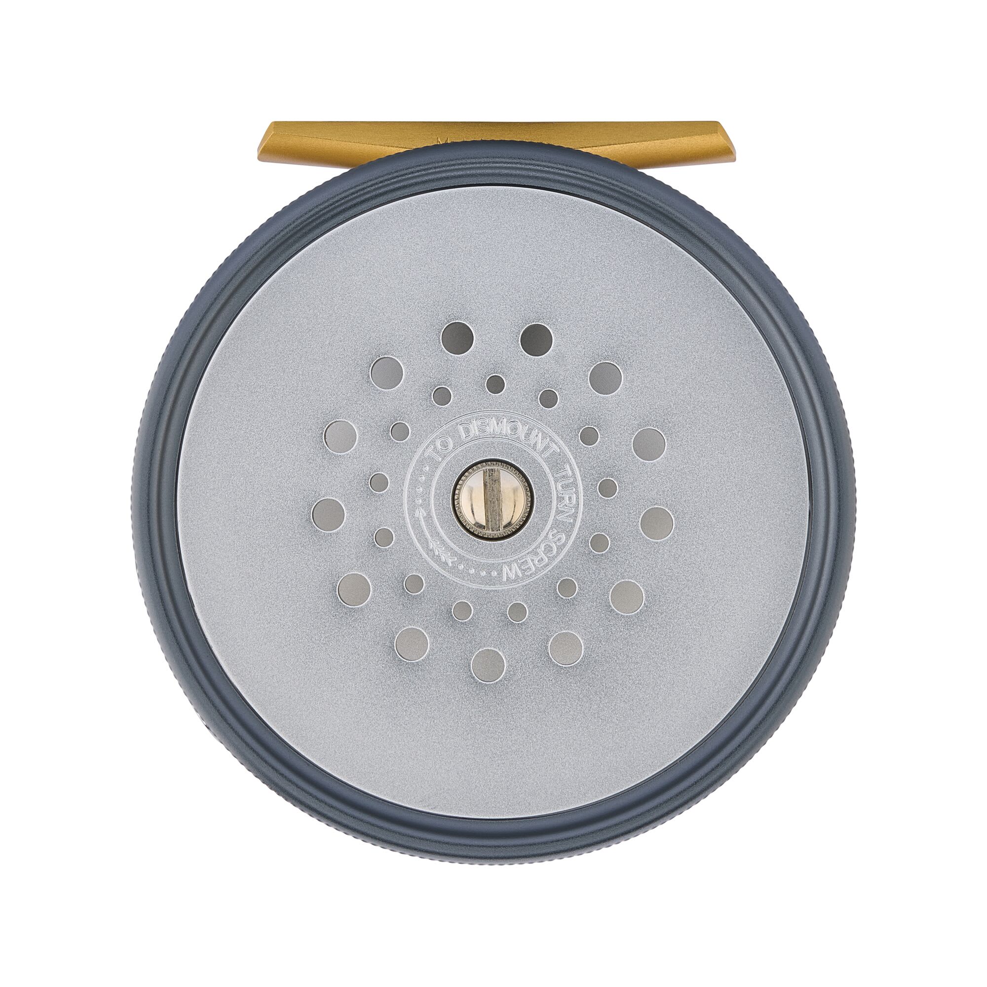 Hardy 1921 Wide Spool Perfect Fly Reel - Image 49