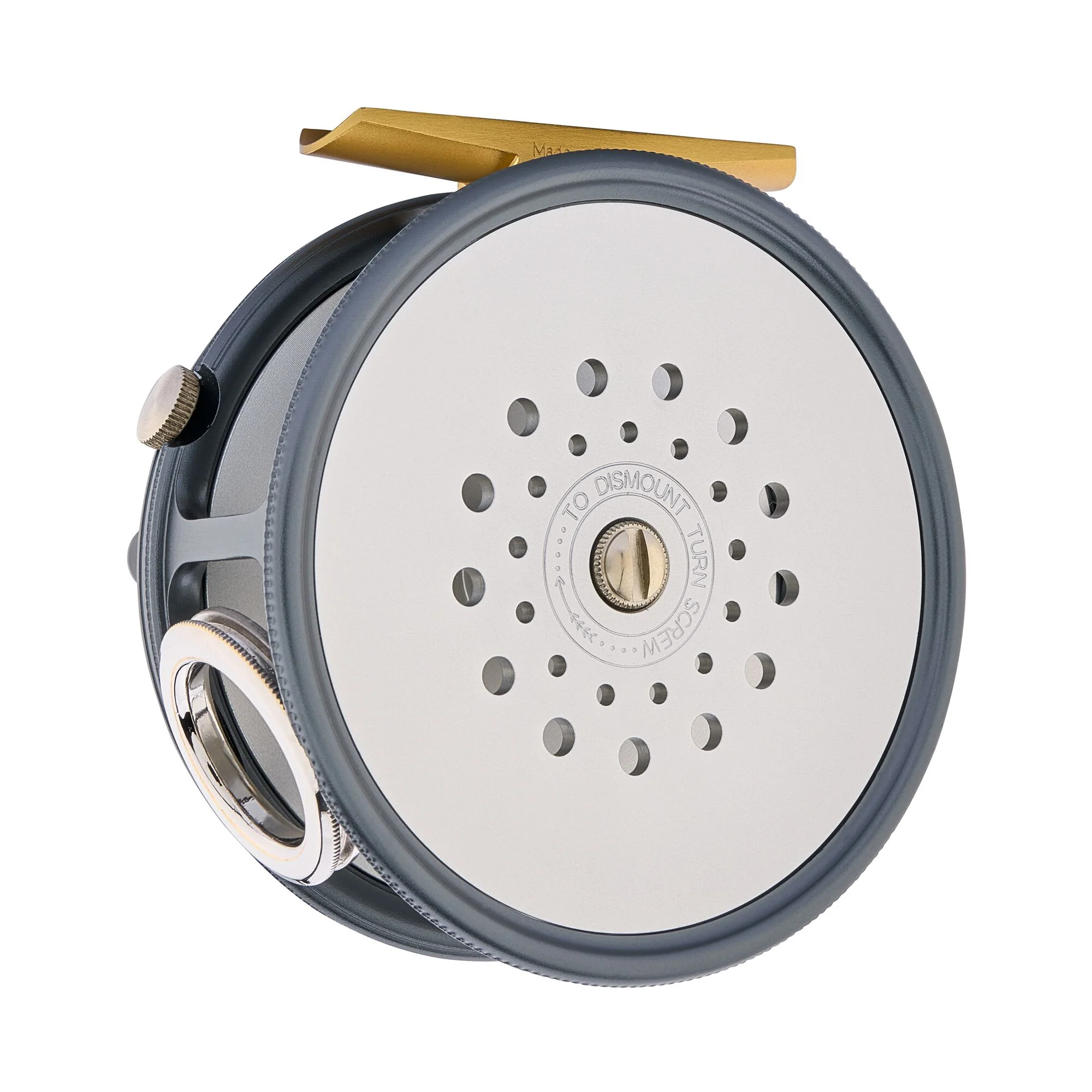 Hardy 1921 Wide Spool Perfect Fly Reel - Image 54