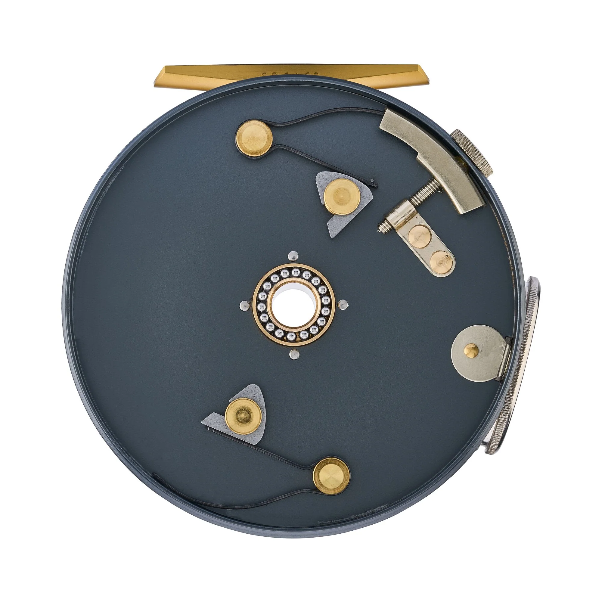 Hardy 1921 Wide Spool Perfect Fly Reel - Image 55