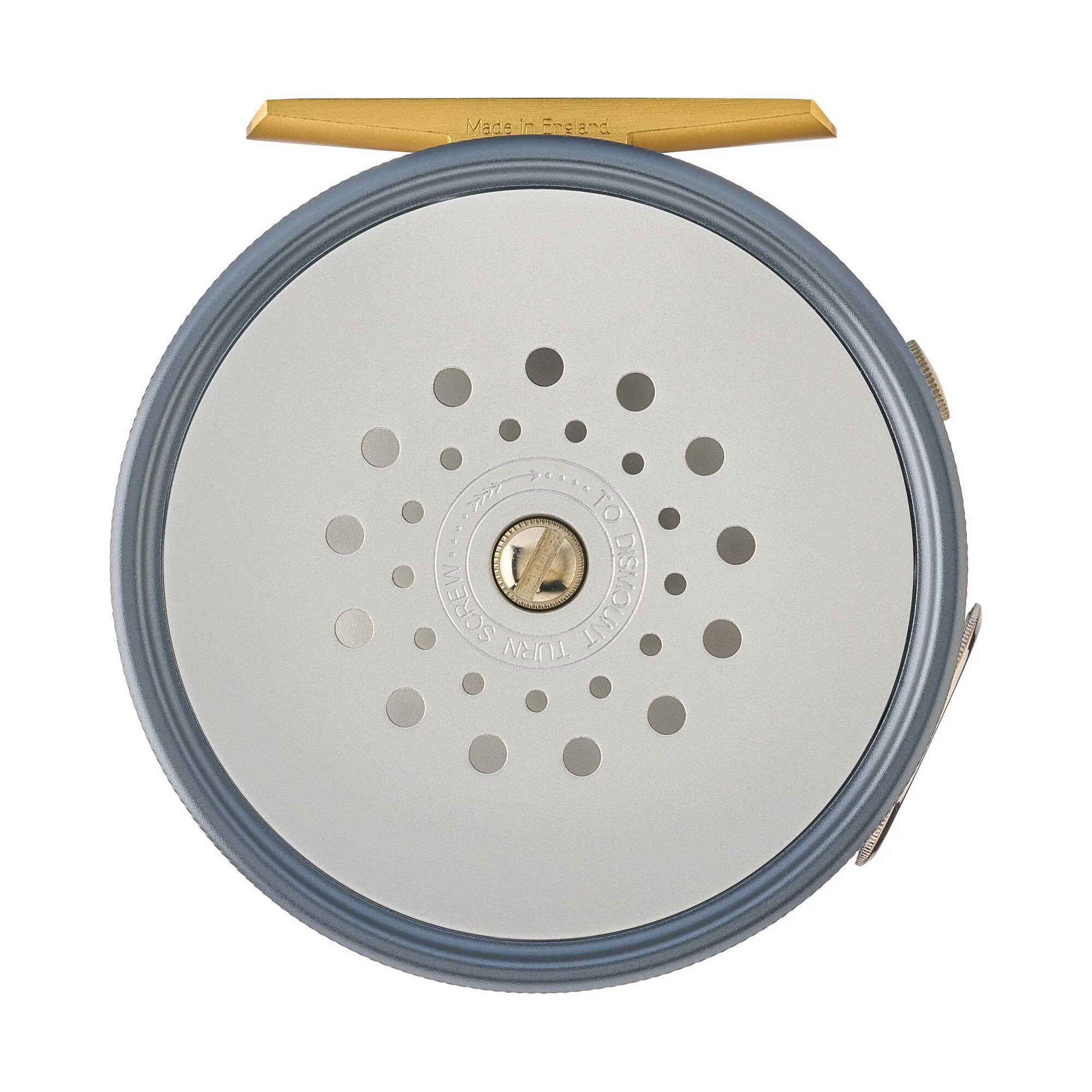 Hardy 1921 Wide Spool Perfect Fly Reel - Image 57