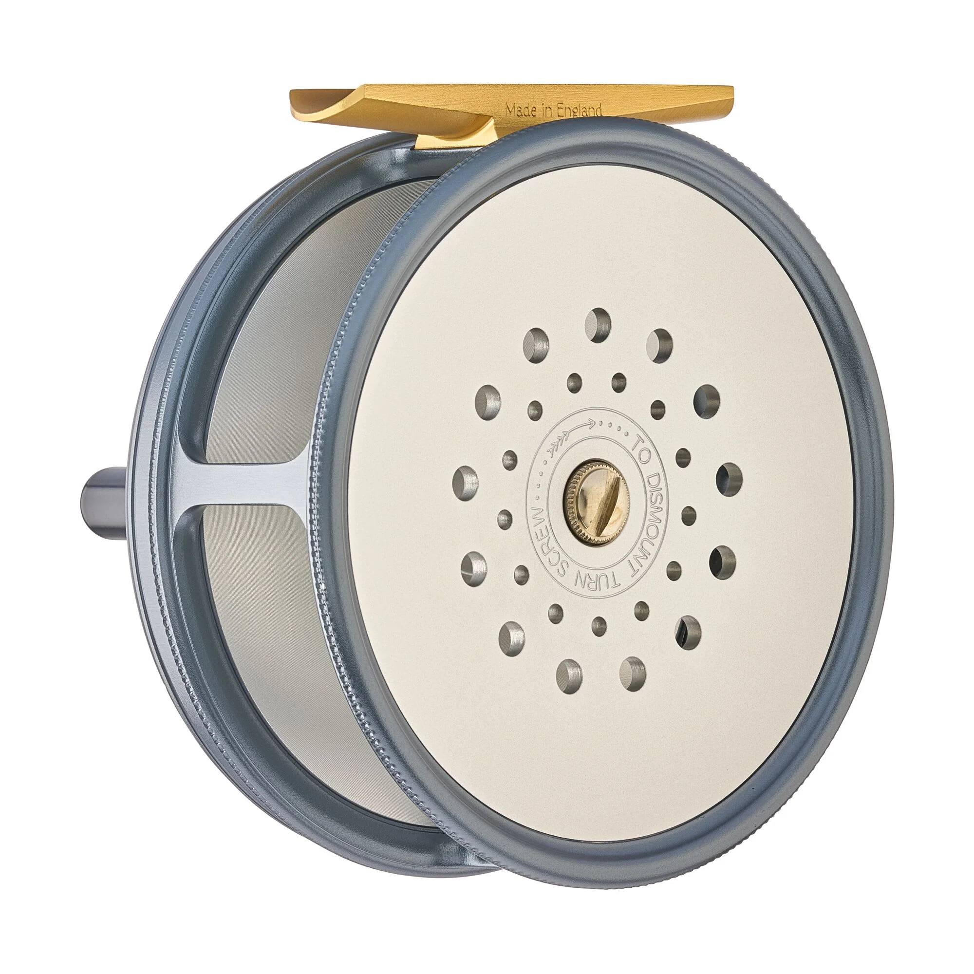 Hardy 1921 Wide Spool Perfect Fly Reel - Image 62