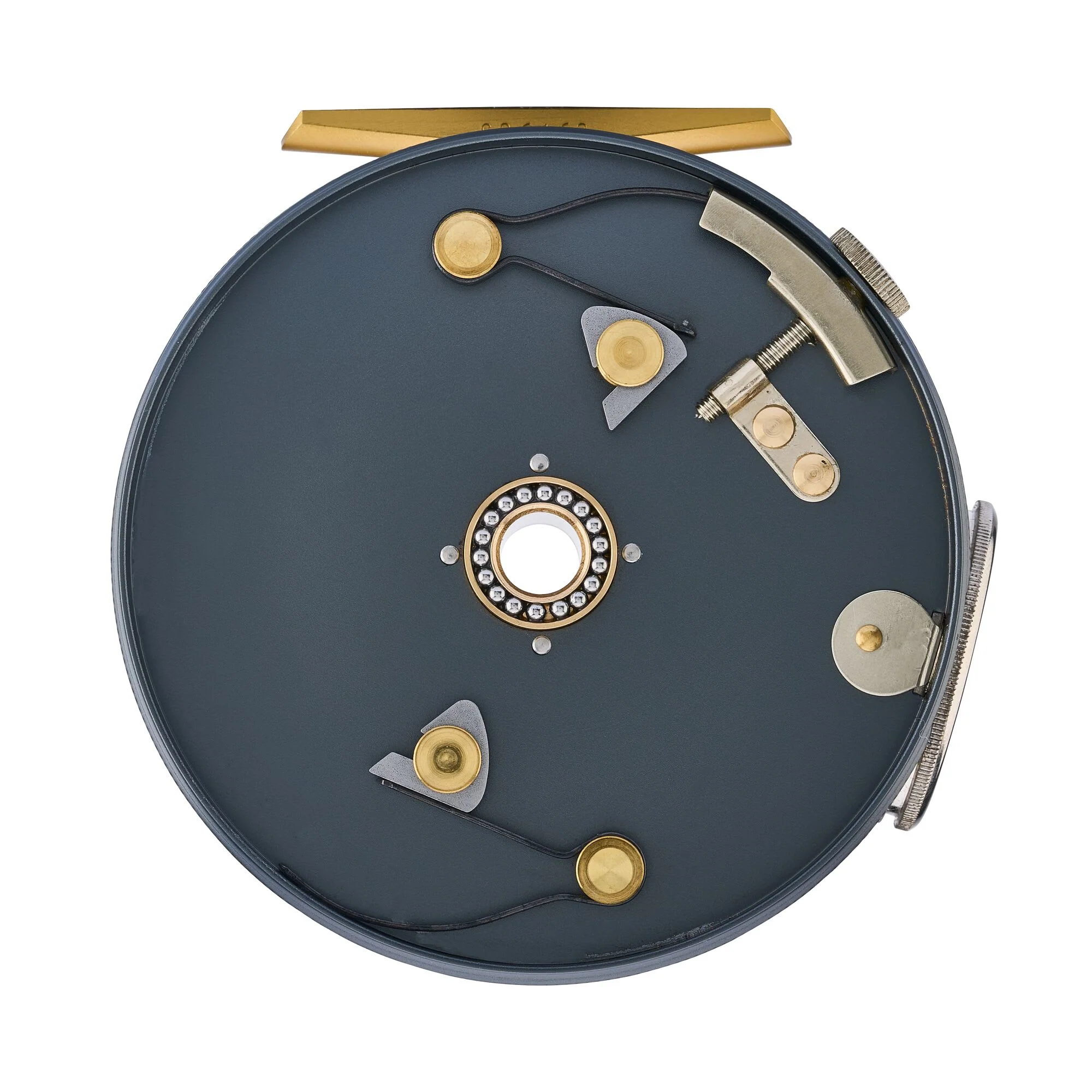 Hardy 1921 Wide Spool Perfect Fly Reel - Image 63