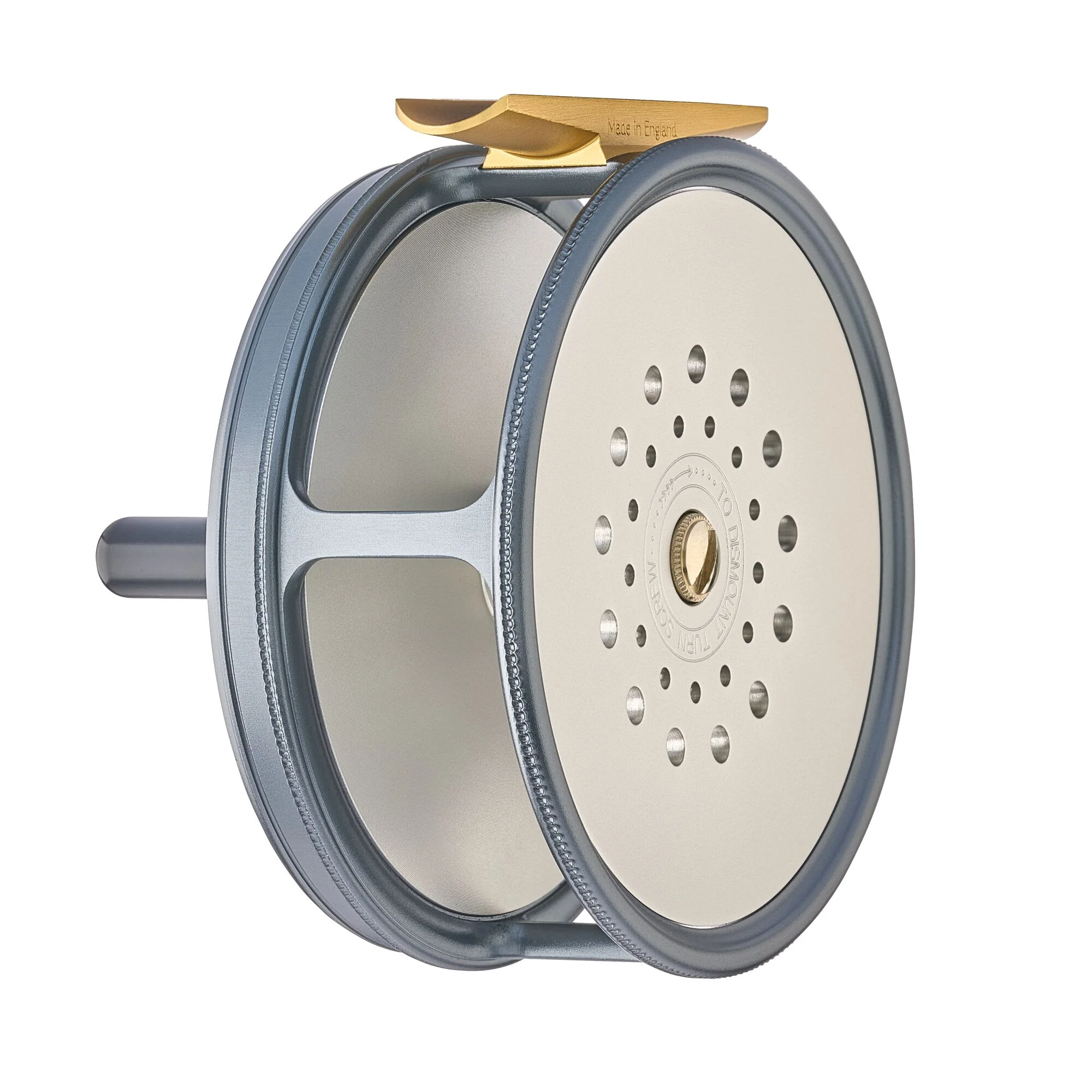 Hardy 1921 Wide Spool Perfect Fly Reel - Image 65