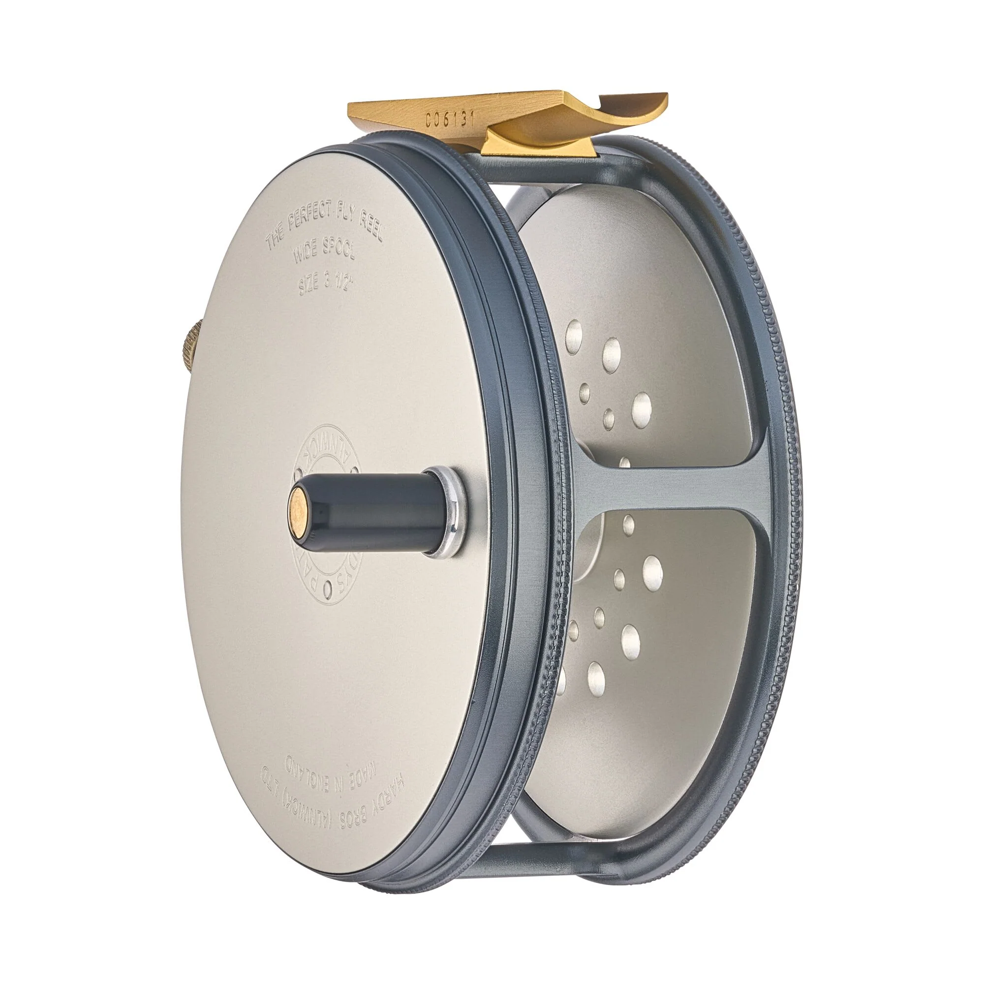 Hardy 1921 Wide Spool Perfect Fly Reel - Image 66