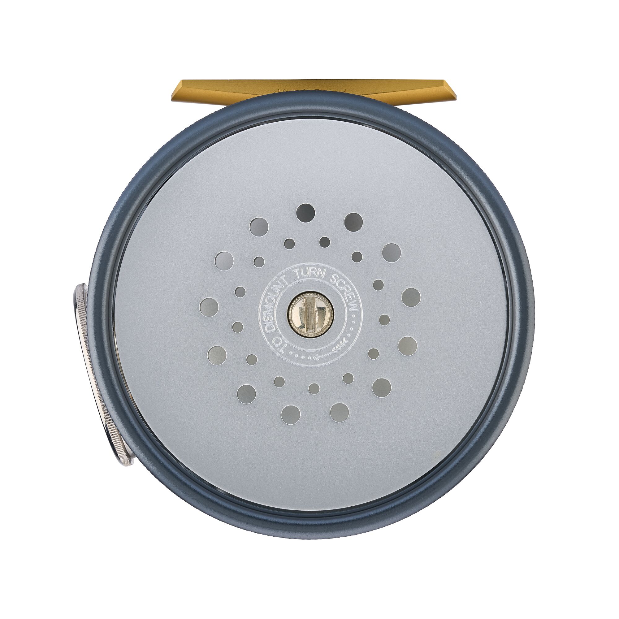 Hardy 1921 Wide Spool Perfect Fly Reel - Image 67