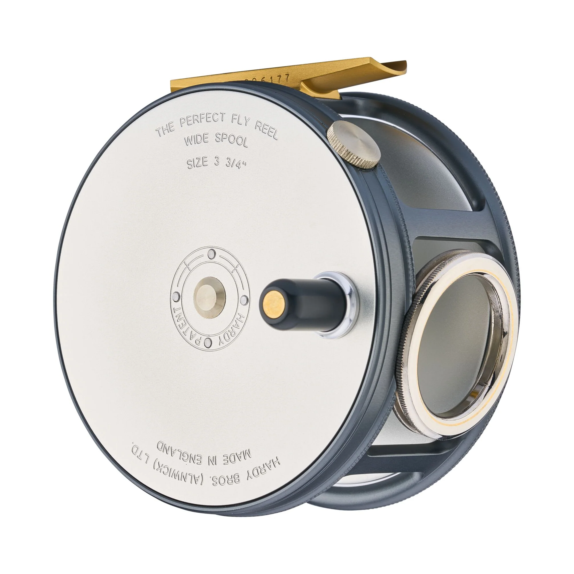 Hardy 1921 Wide Spool Perfect Fly Reel - Image 68
