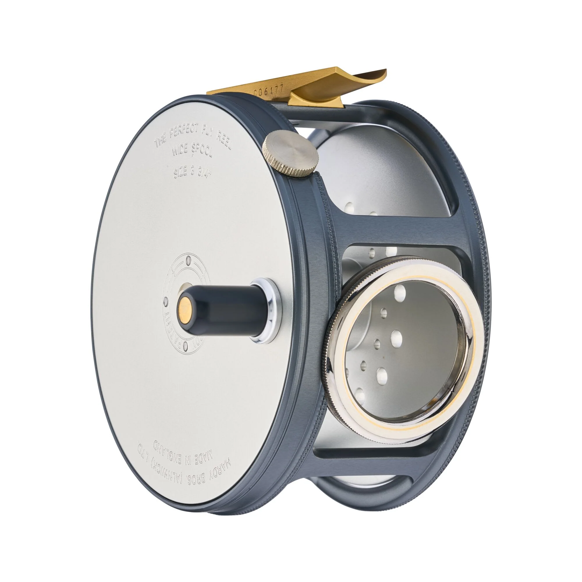 Hardy 1921 Wide Spool Perfect Fly Reel - Image 69