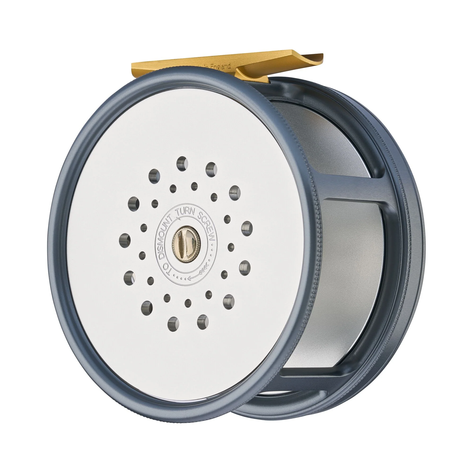 Hardy 1921 Wide Spool Perfect Fly Reel - Image 72