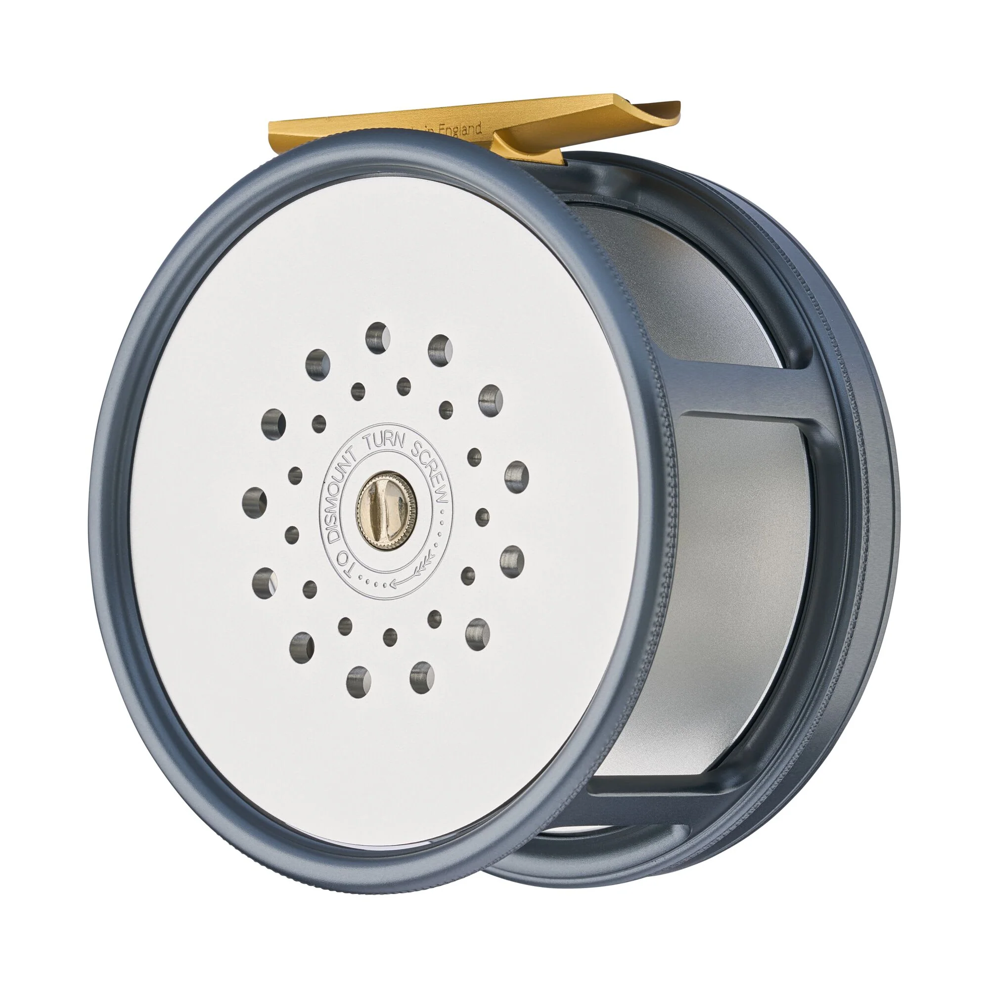 Hardy 1921 Wide Spool Perfect Fly Reel - Image 75