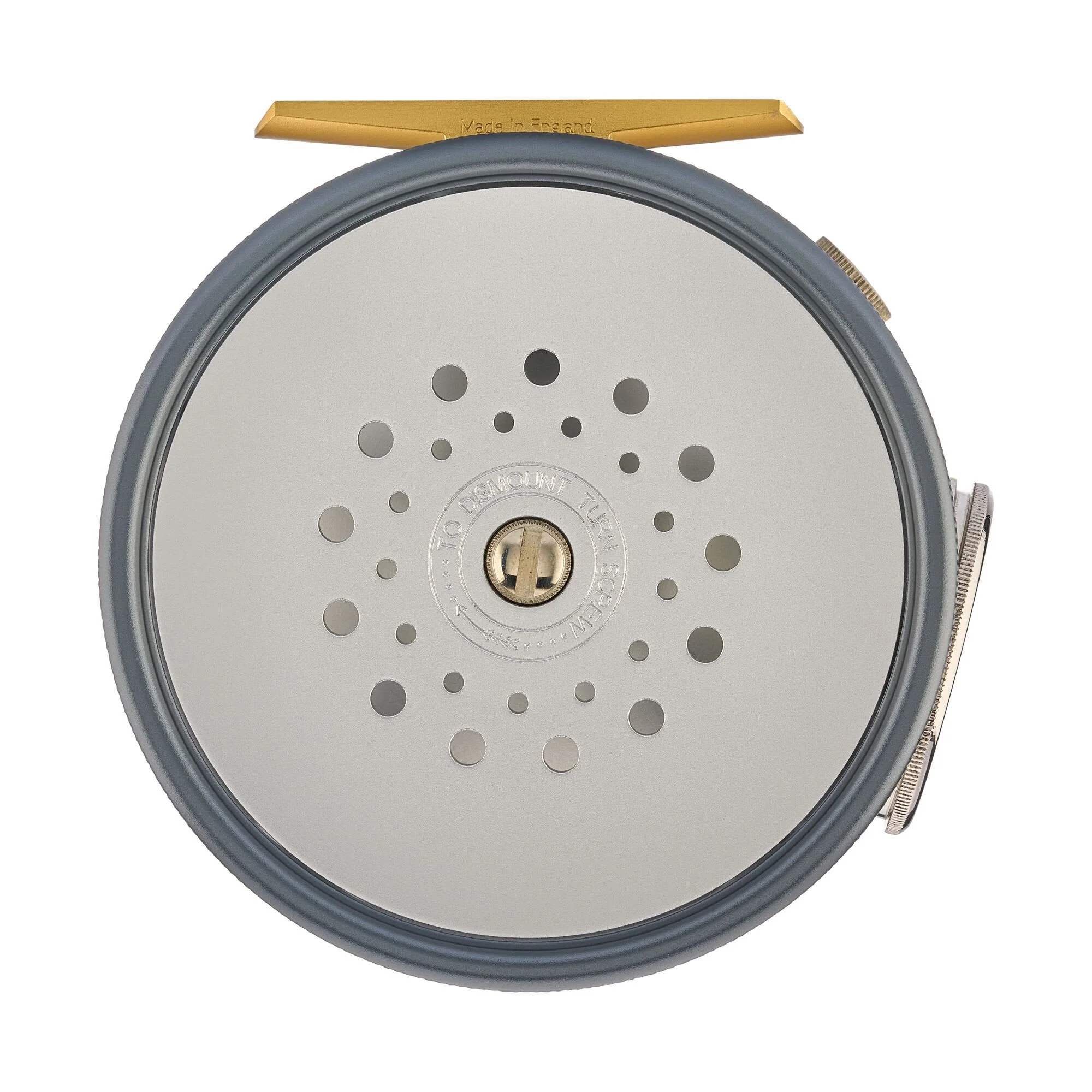 Hardy 1921 Wide Spool Perfect Fly Reel - Image 76