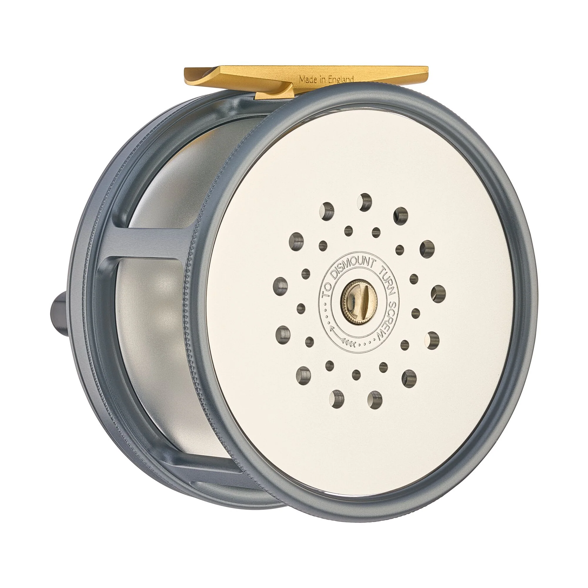 Hardy 1921 Wide Spool Perfect Fly Reel - Image 81