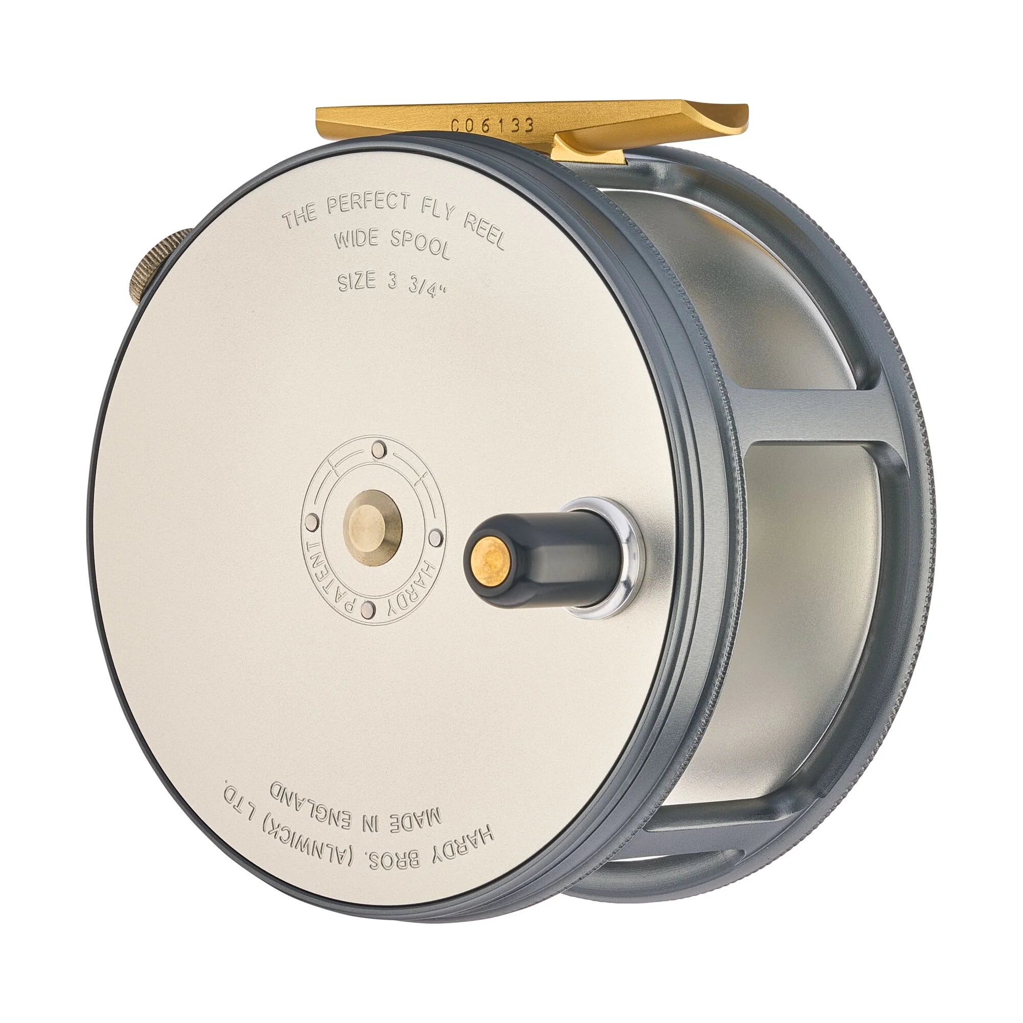 Hardy 1921 Wide Spool Perfect Fly Reel - Image 84