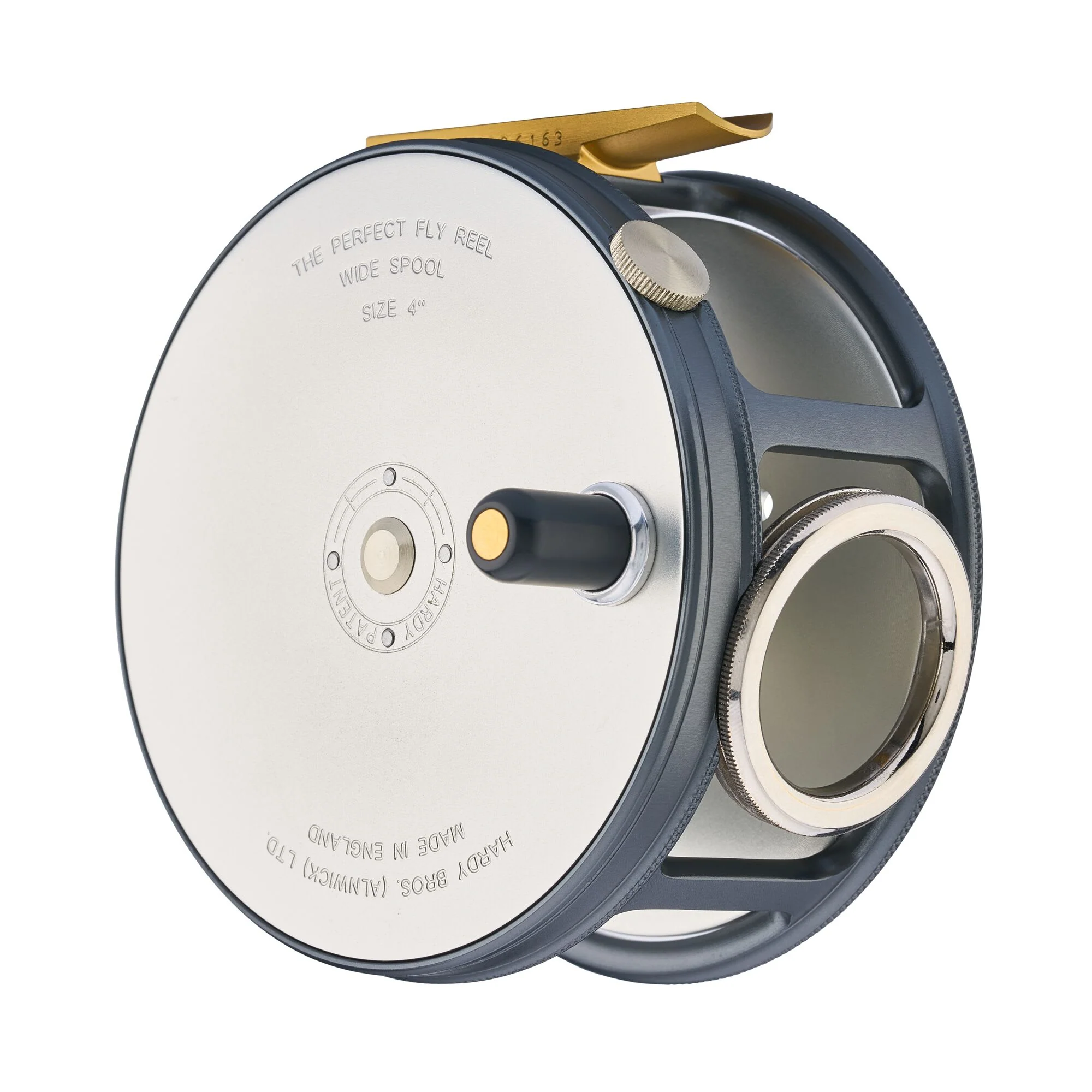 Hardy 1921 Wide Spool Perfect Fly Reel - Image 86