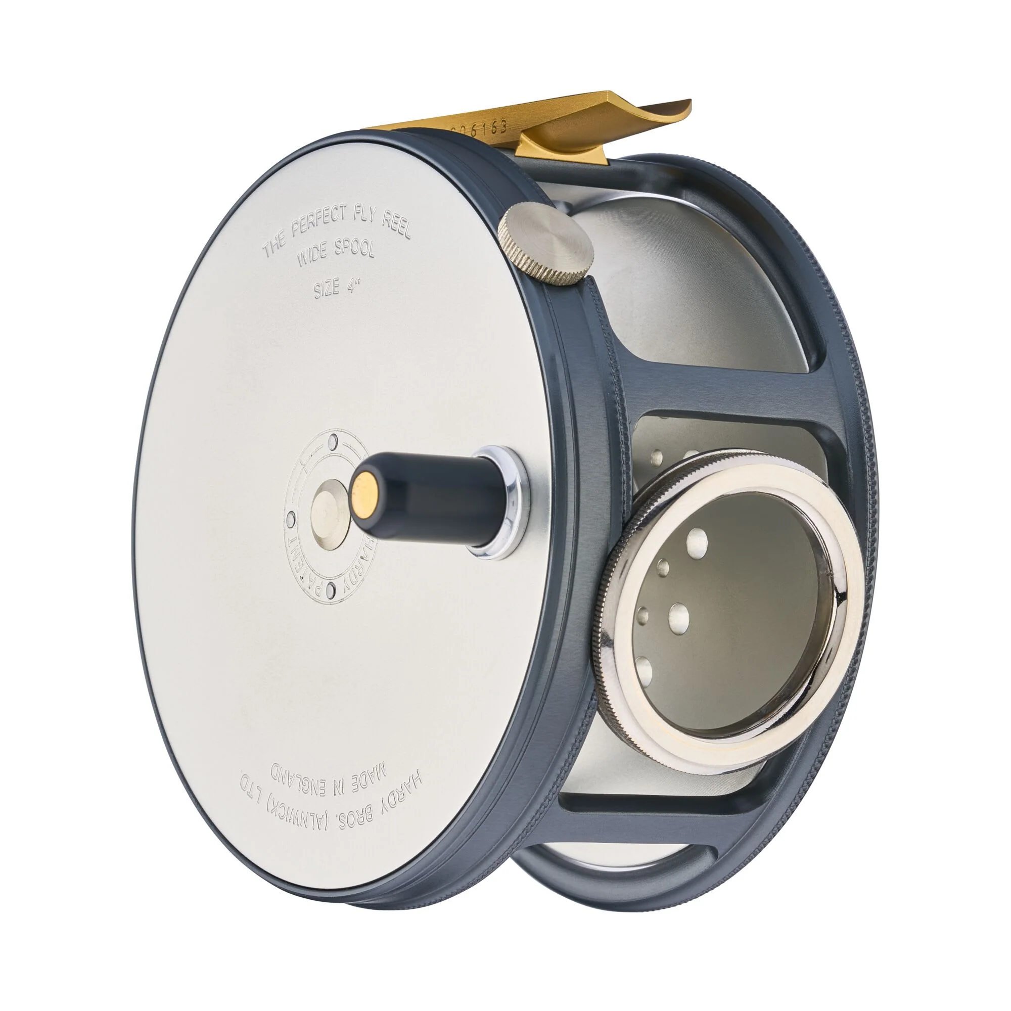 Hardy 1921 Wide Spool Perfect Fly Reel - Image 87