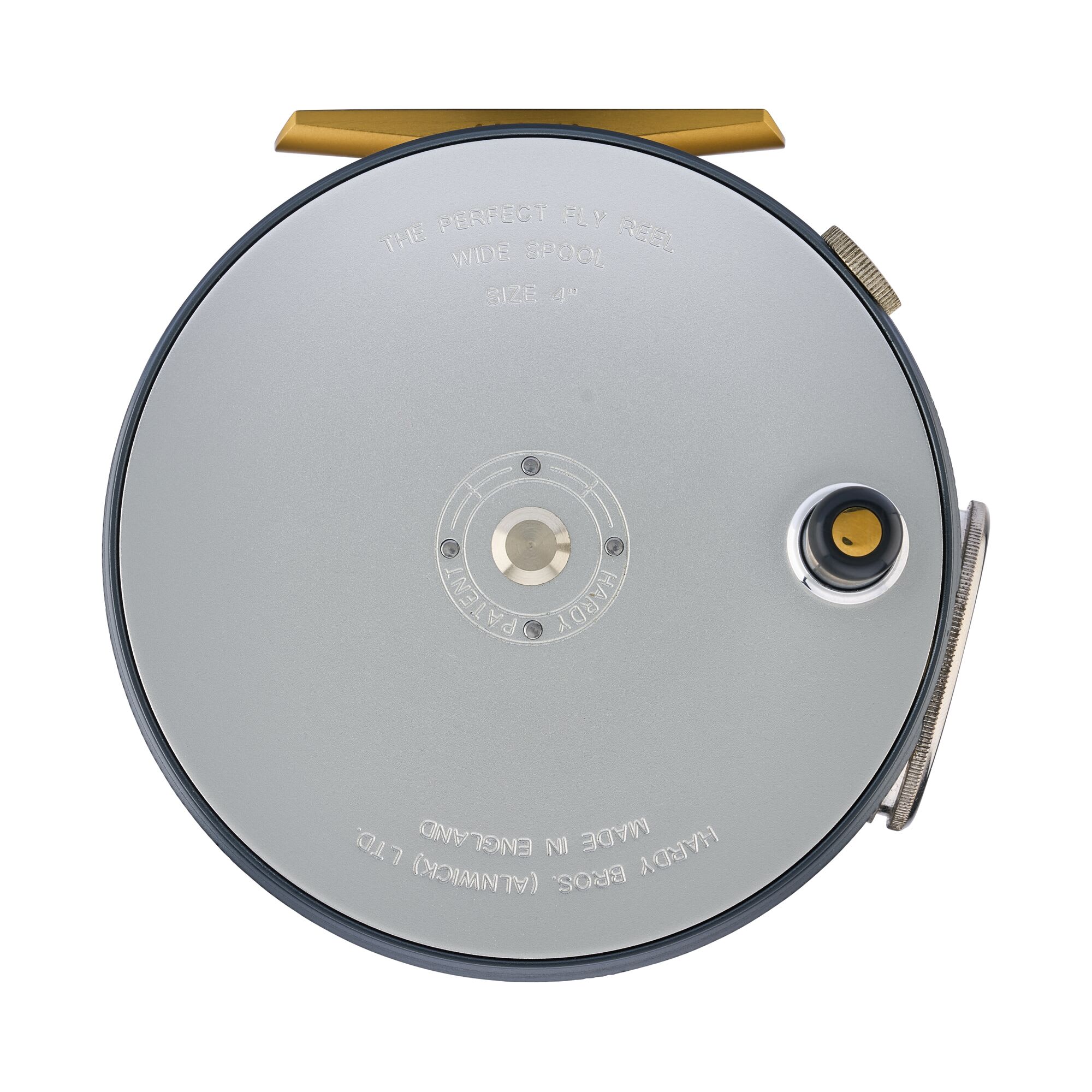 Hardy 1921 Wide Spool Perfect Fly Reel - Image 9