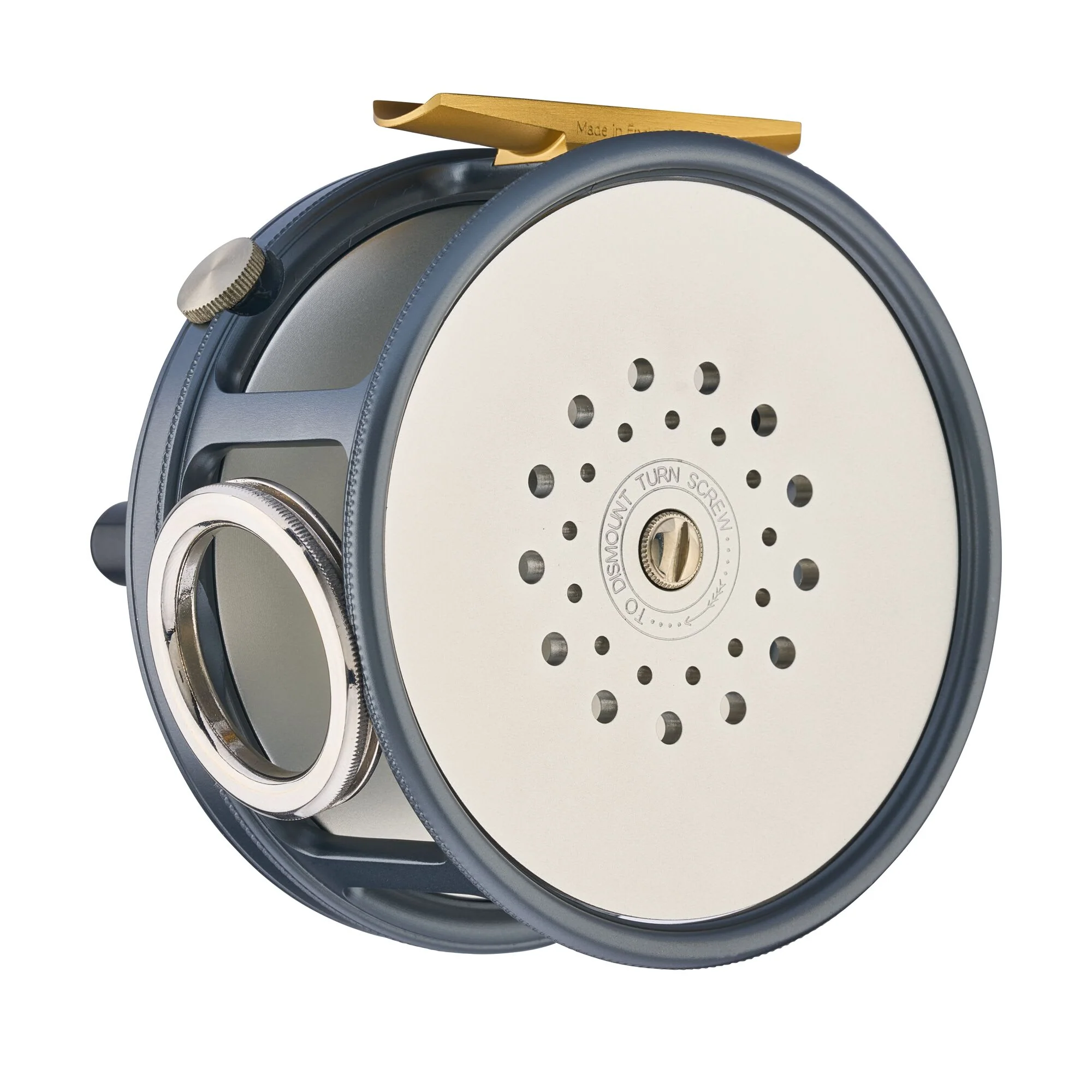 Hardy 1921 Wide Spool Perfect Fly Reel - Image 90