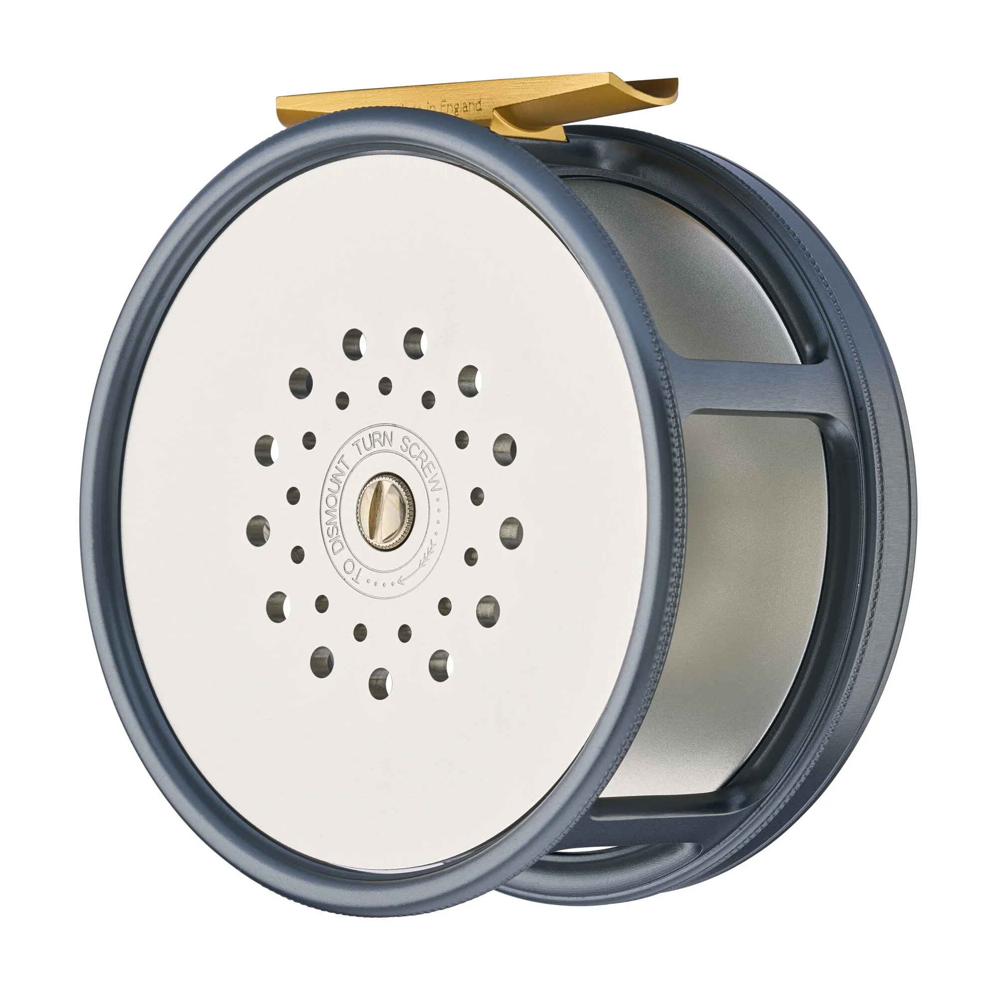 Hardy 1921 Wide Spool Perfect Fly Reel - Image 93