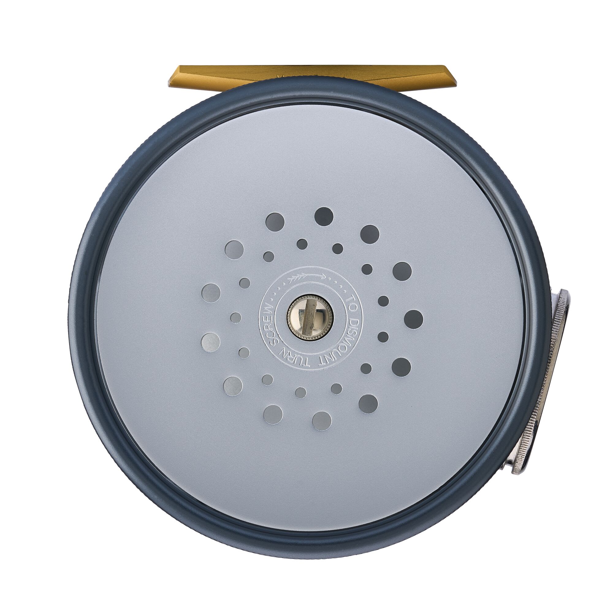 Hardy 1921 Wide Spool Perfect Fly Reel - Image 94