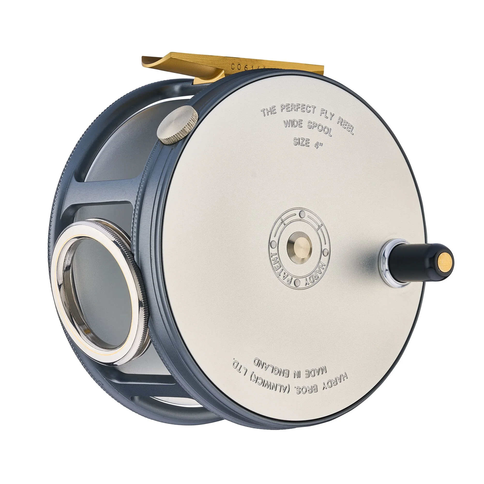 Hardy 1921 Wide Spool Perfect Fly Reel - Image 95