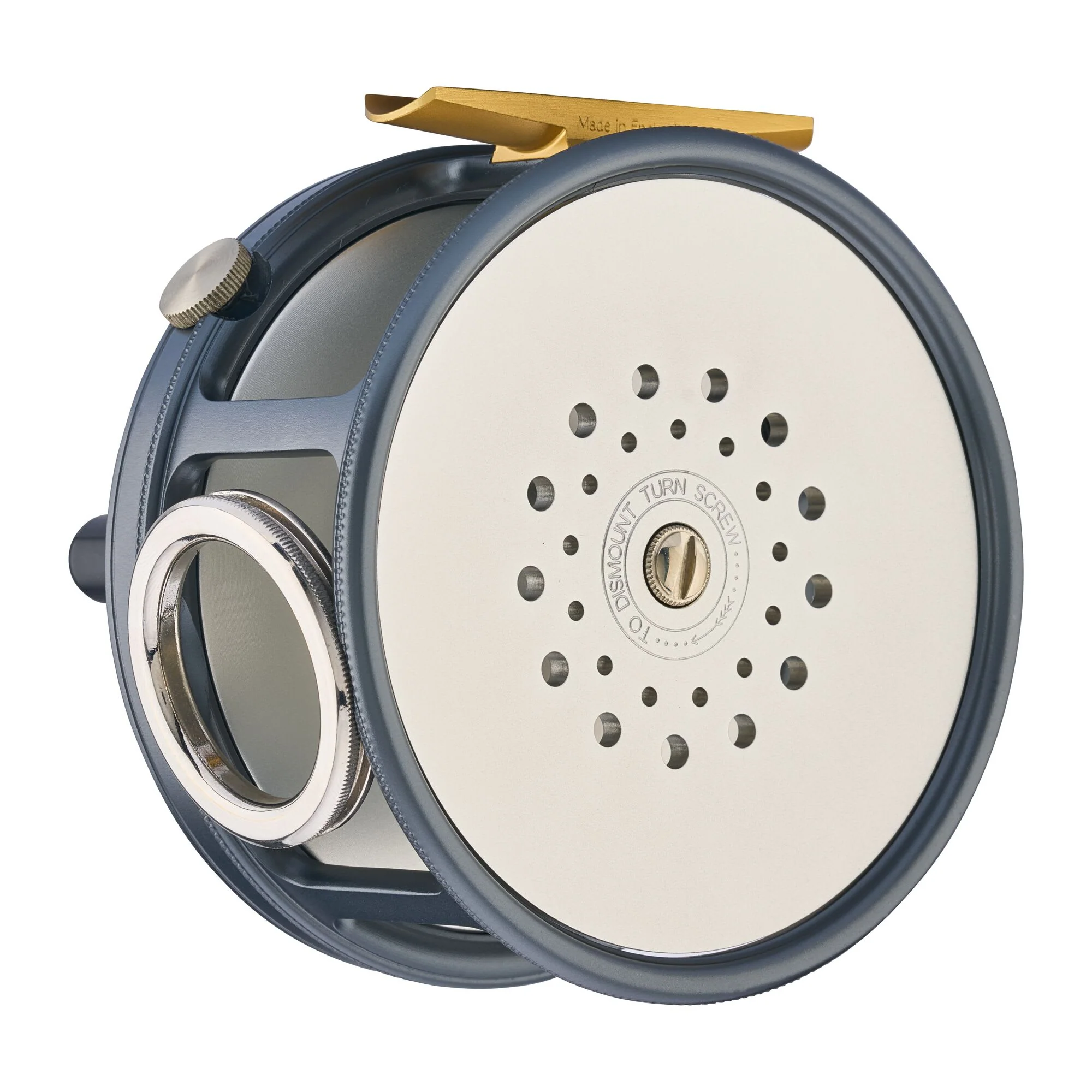 Hardy 1921 Wide Spool Perfect Fly Reel - Image 99