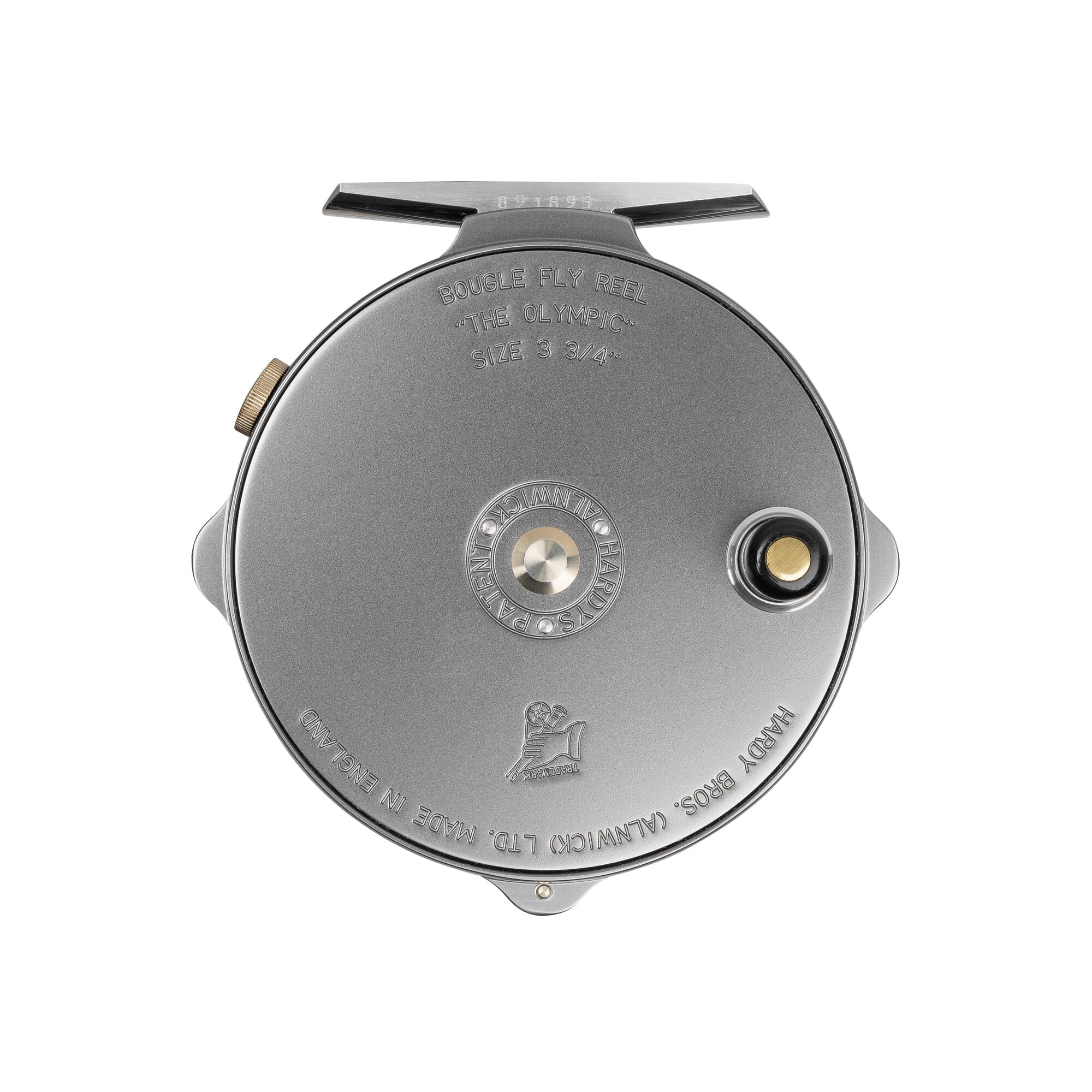 Hardy 1939 Bougle Heritage Fly Reel - Image 10