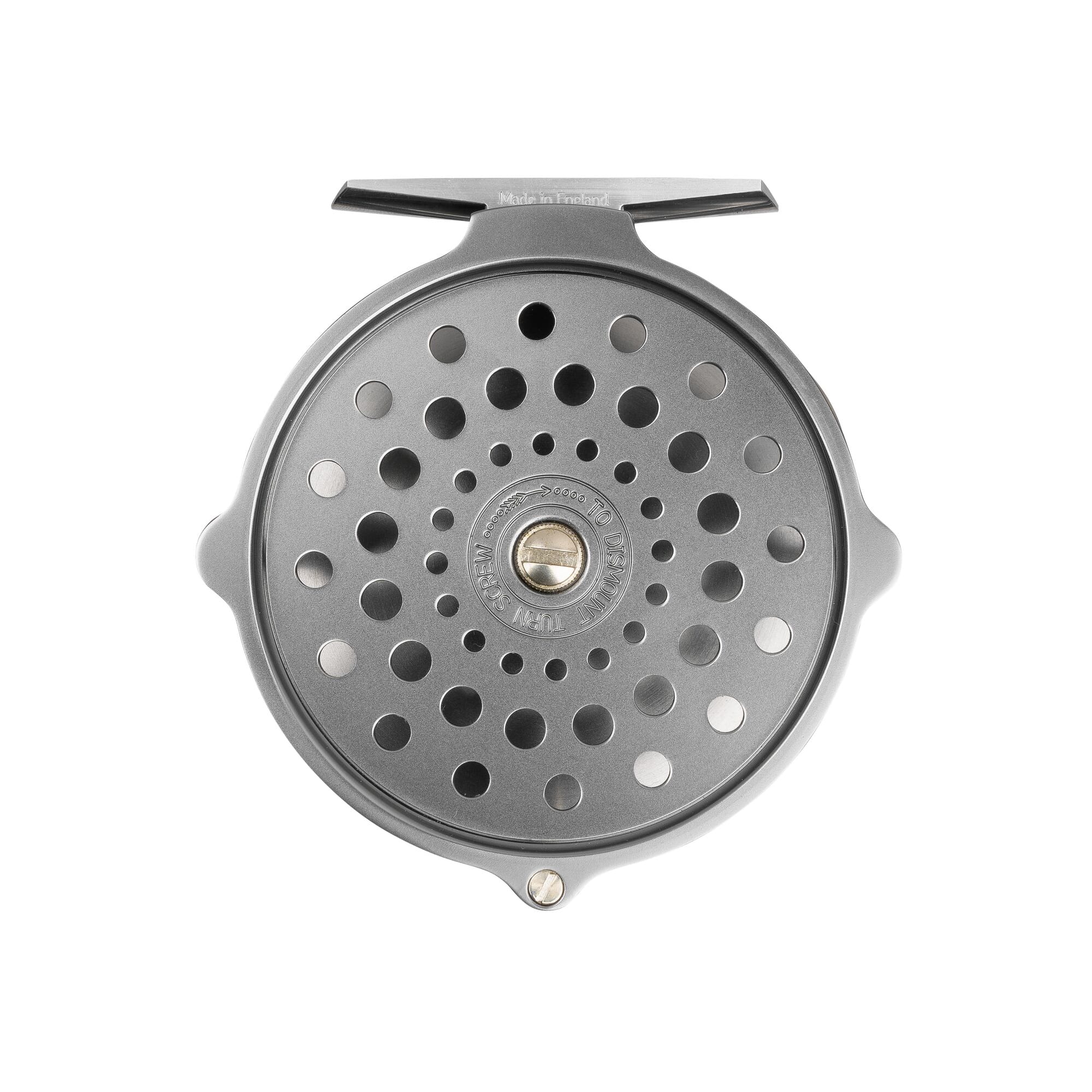 Hardy 1939 Bougle Heritage Fly Reel - Image 11