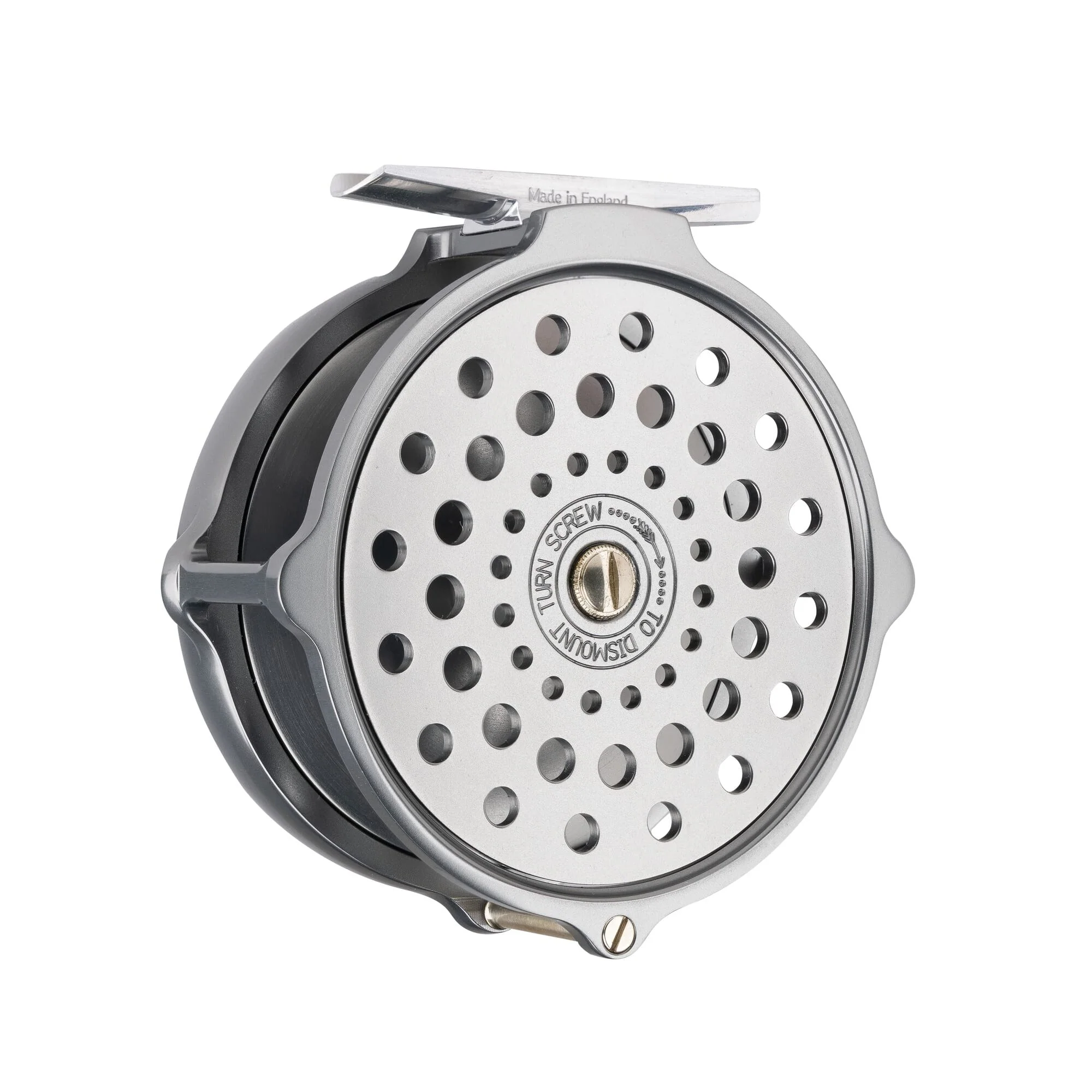 Hardy 1939 Bougle Heritage Fly Reel - Image 13